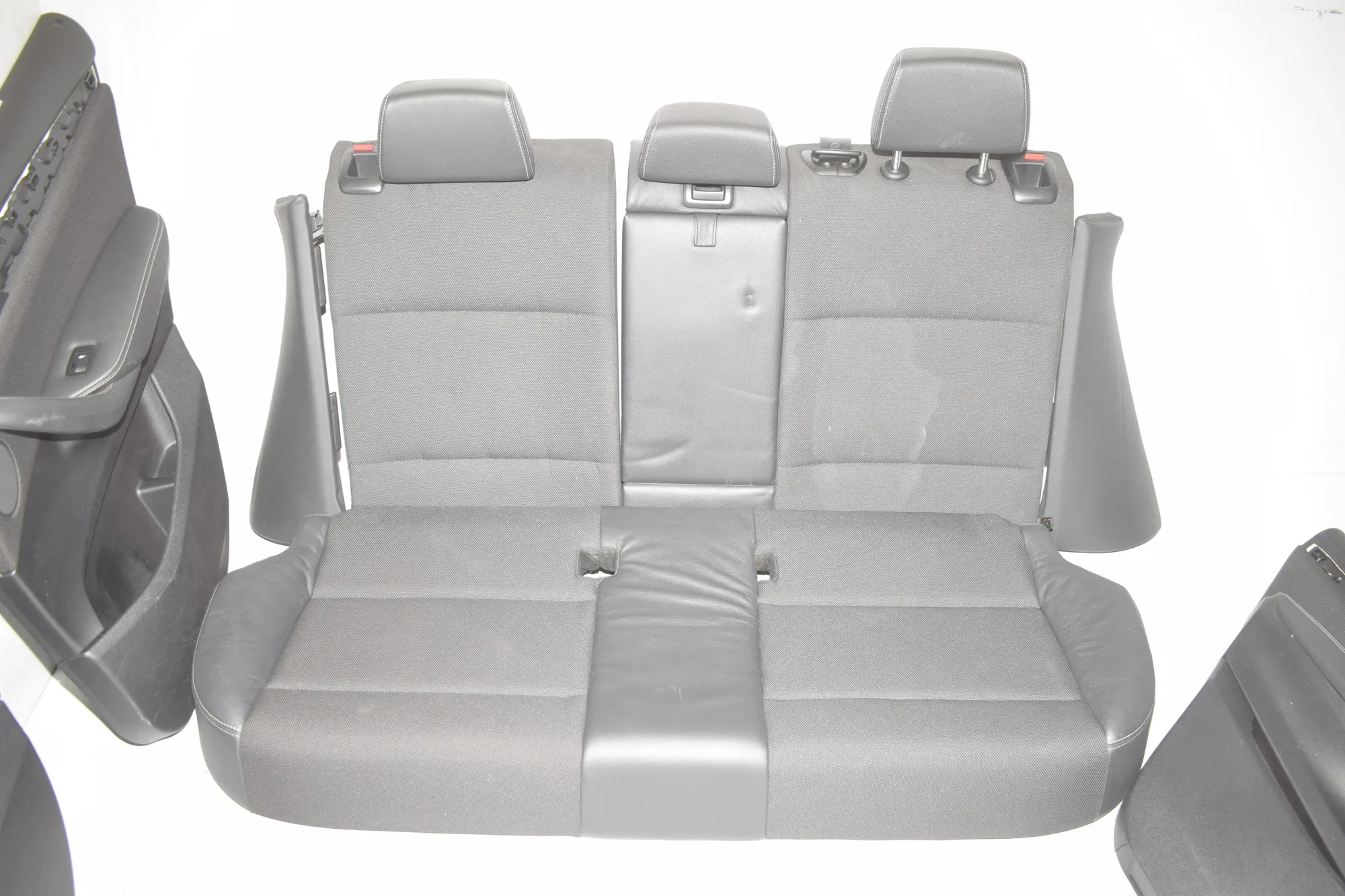 Seat set · BMW X3 (F25) xDrive 20 d 2011 – 6