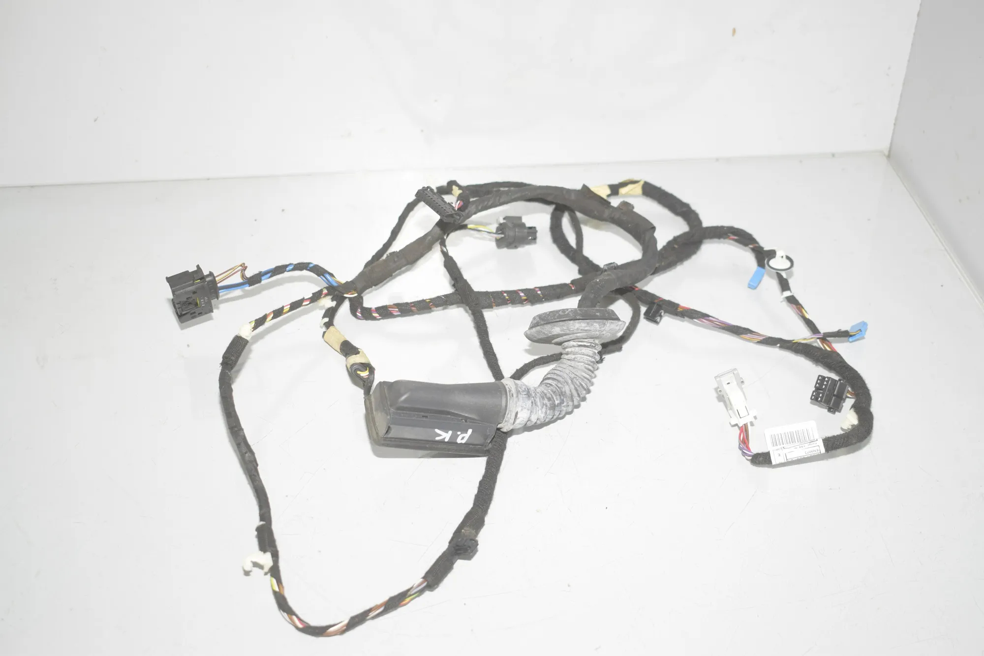 Front Left Door Wiring – OEM 9361589 · BMW 2 Active Tourer (F45) 216 d 2014 – 2