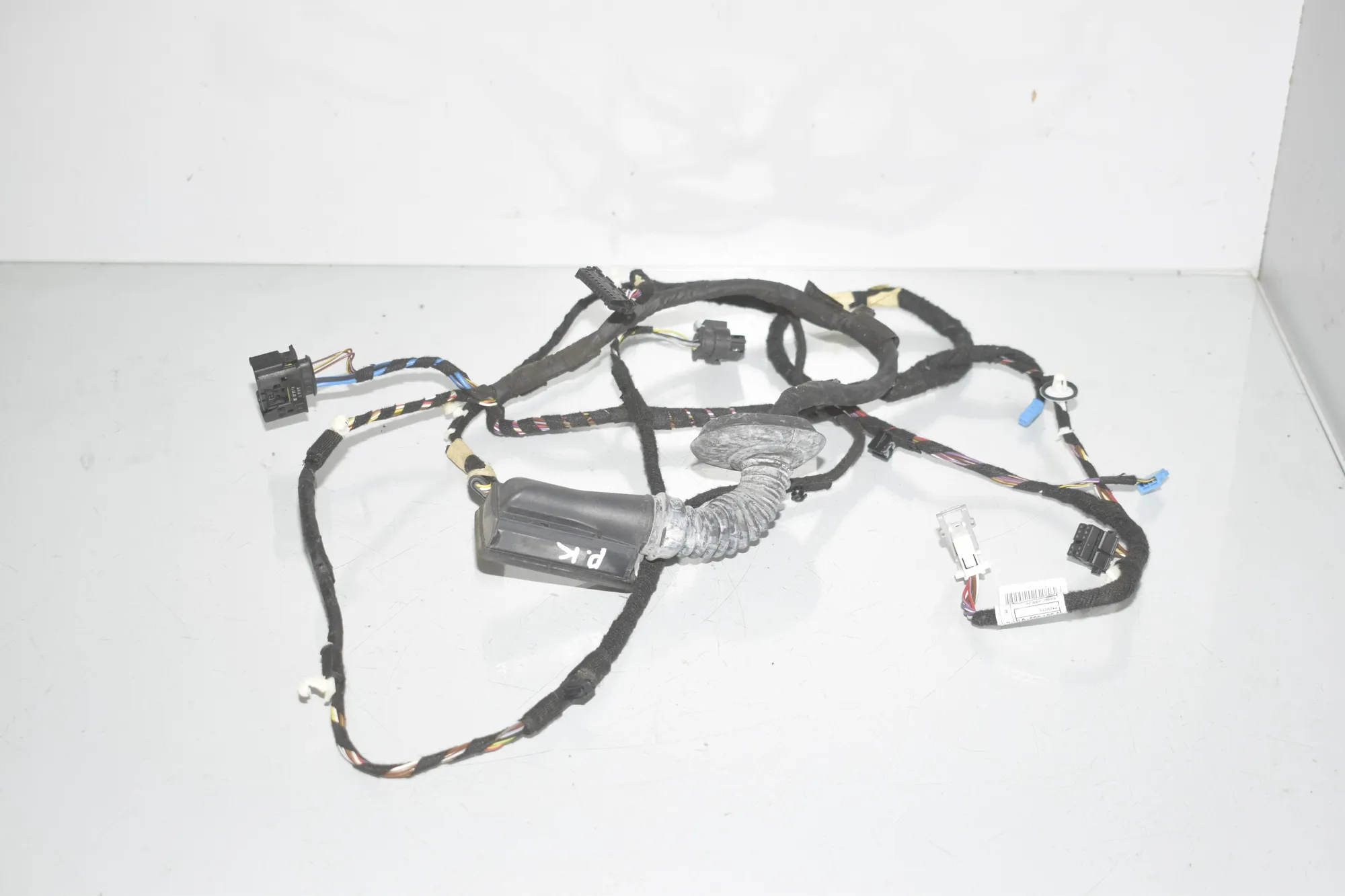 Front Left Door Wiring – OEM 9361589 · BMW 2 Active Tourer (F45) 216 d 2014