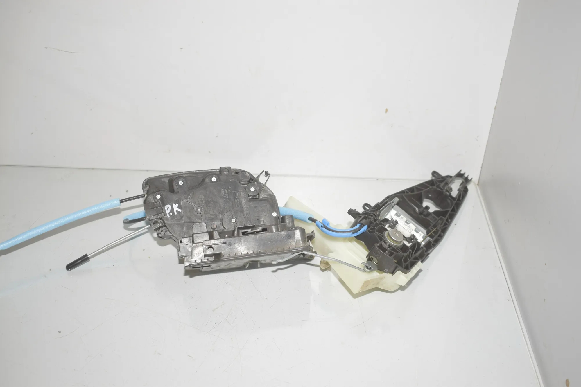 Front Left Door Lock – OEM 7281931 · BMW 2 Active Tourer (F45) 216 d 2014 – 3