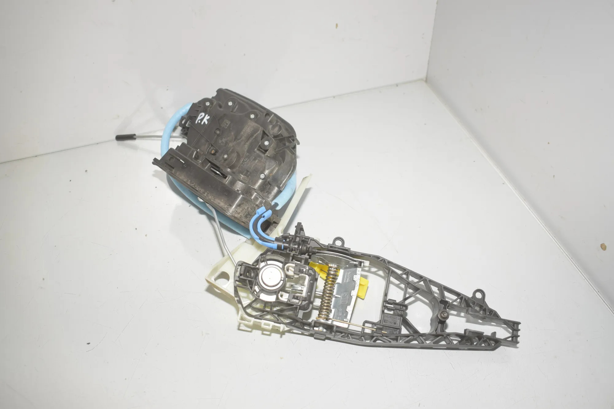 Front Left Door Lock – OEM 7281931 · BMW 2 Active Tourer (F45) 216 d 2014 – 4