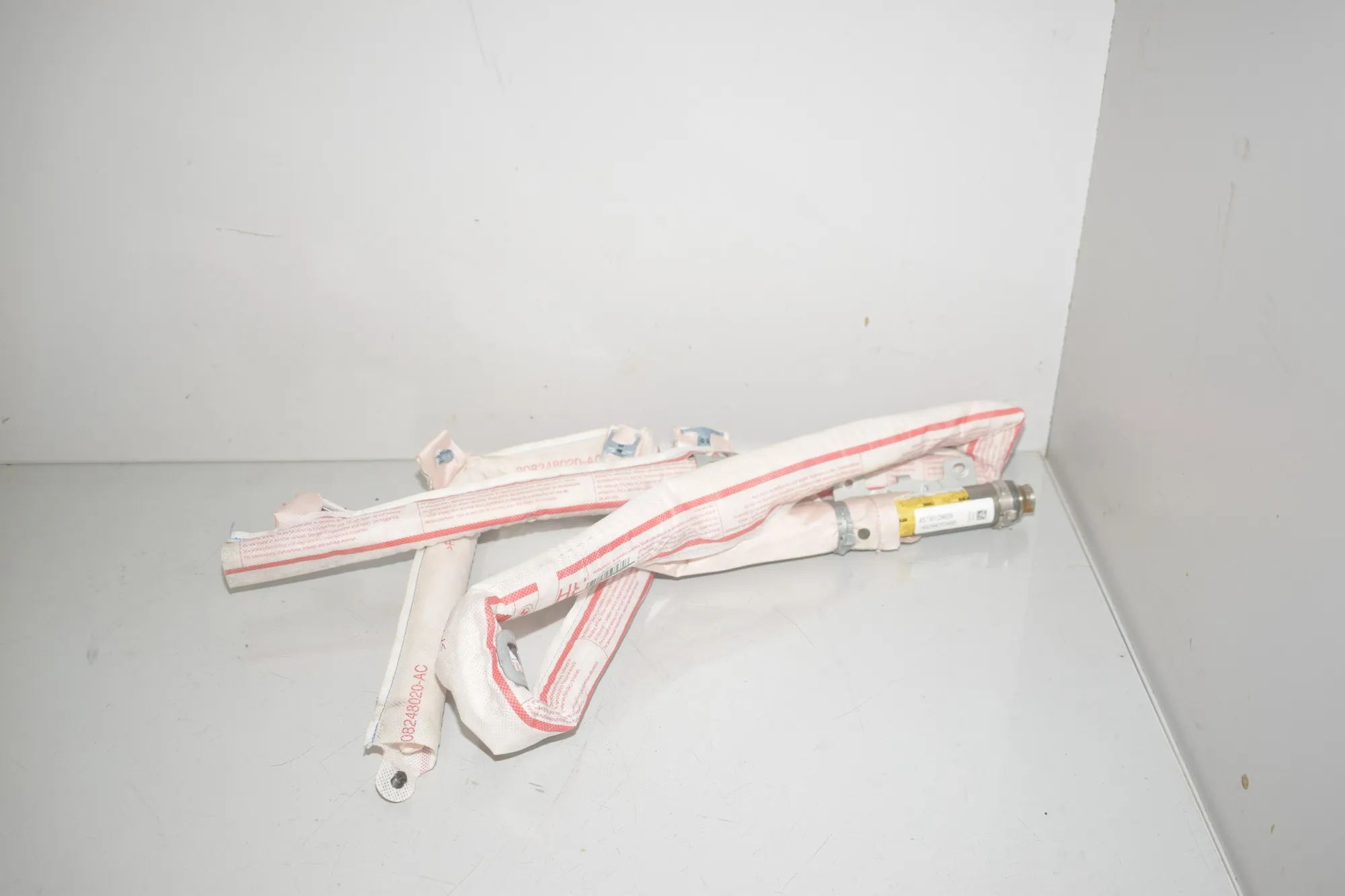 Right Side Roof Safety Curtain SRS – OEM 7301296 · BMW 2 Active Tourer (F45) 216 d 2014 – 2