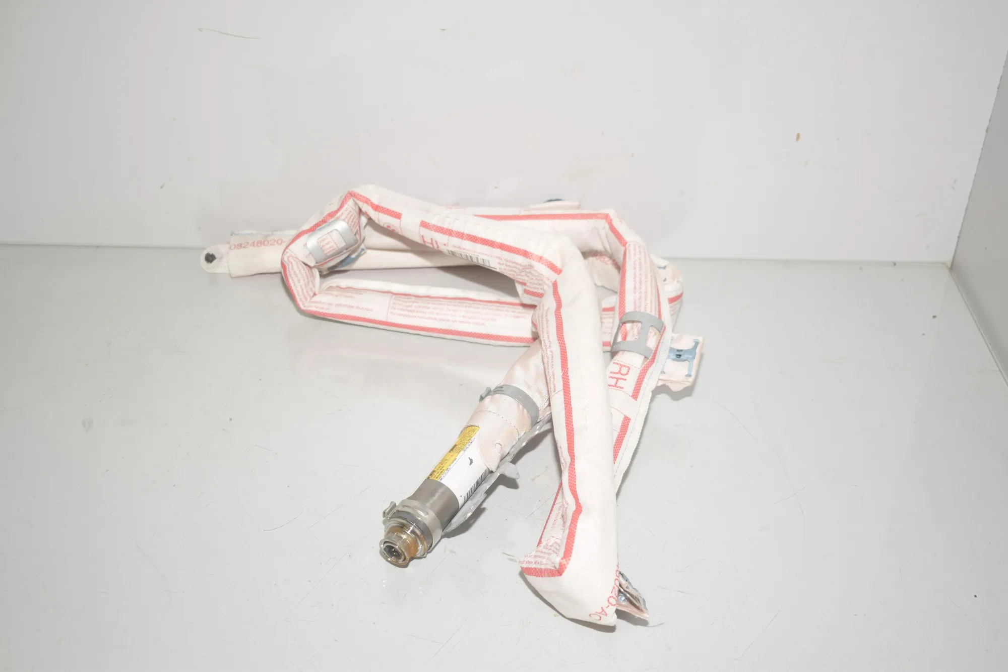 Right Side Roof Safety Curtain SRS – OEM 7301296 · BMW 2 Active Tourer (F45) 216 d 2014