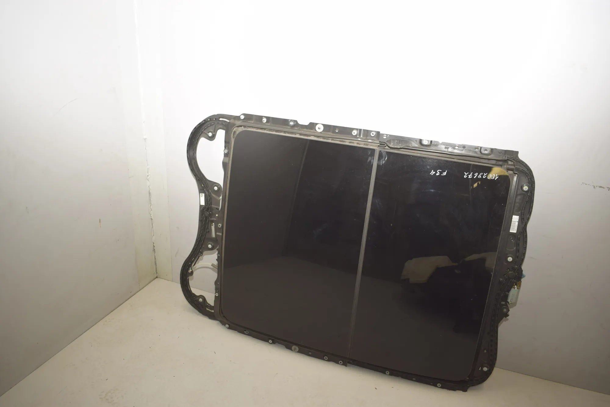 Sunroof – OEM 7365119 · BMW 3 Gran Turismo (F34) 320 d xDrive 2013 – 4