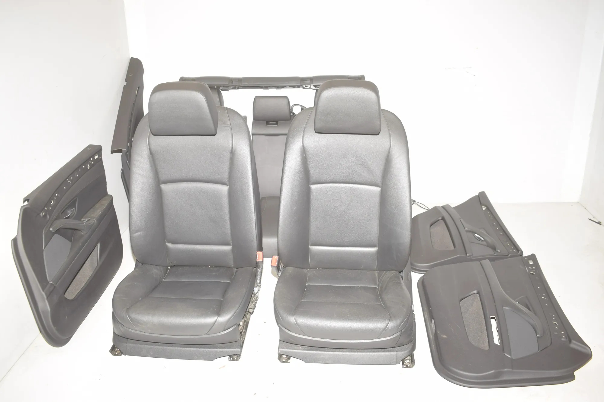 Seat set · BMW 5 Touring (F11) 535 d 2011 – 2