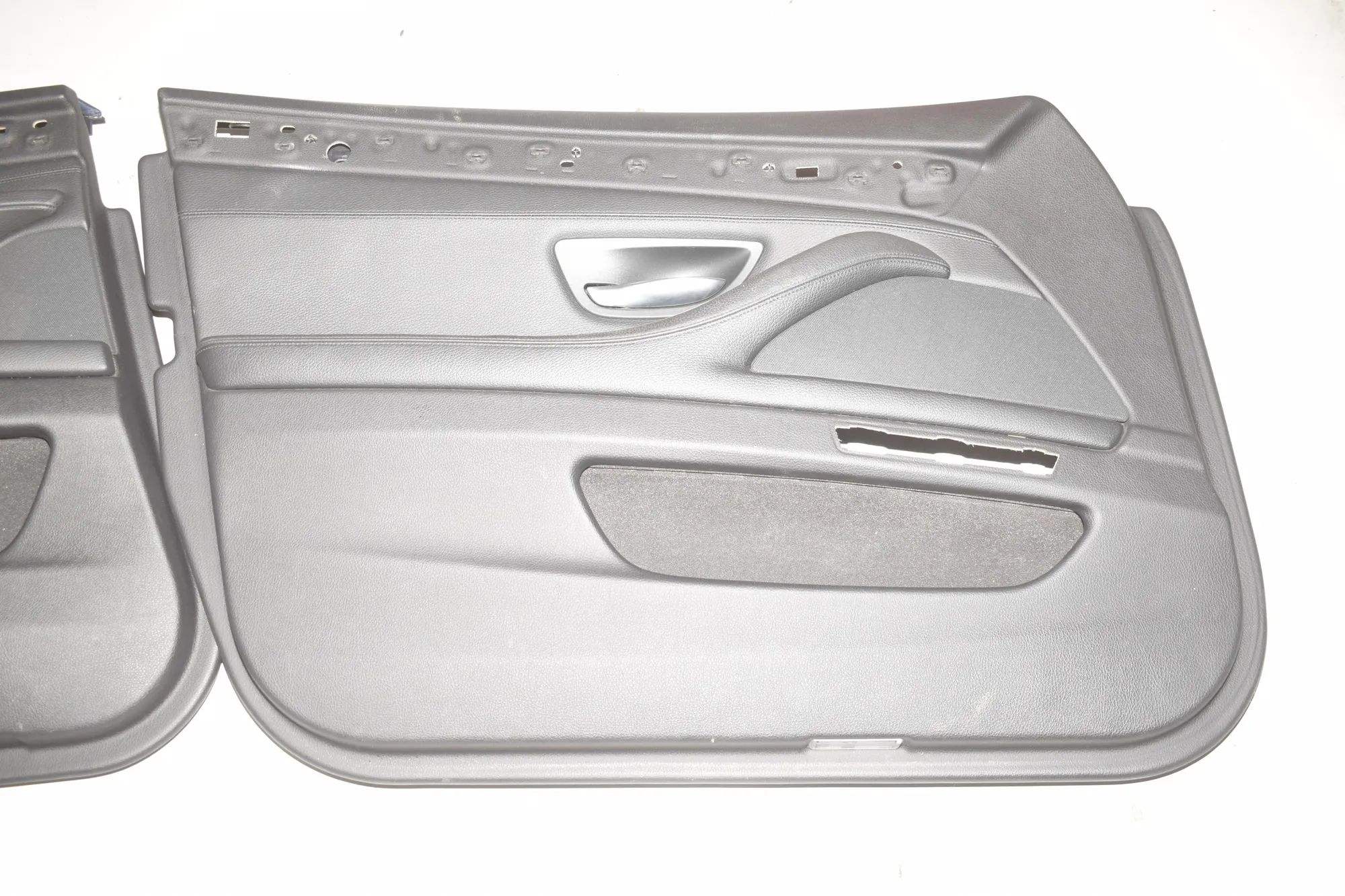 Seat set · BMW 5 Touring (F11) 535 d 2011 – 11