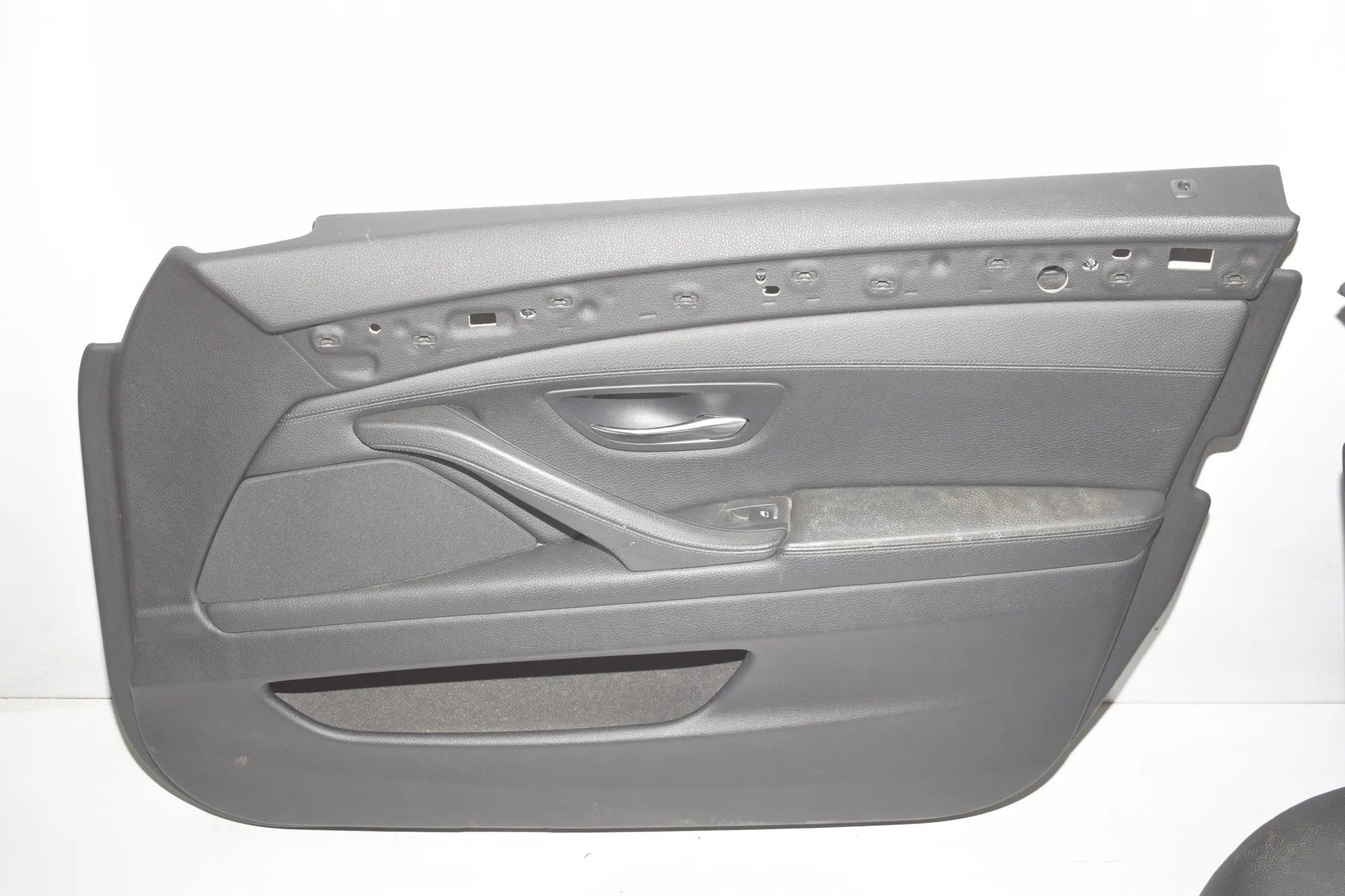 Seat set · BMW 5 Touring (F11) 535 d 2011 – 8
