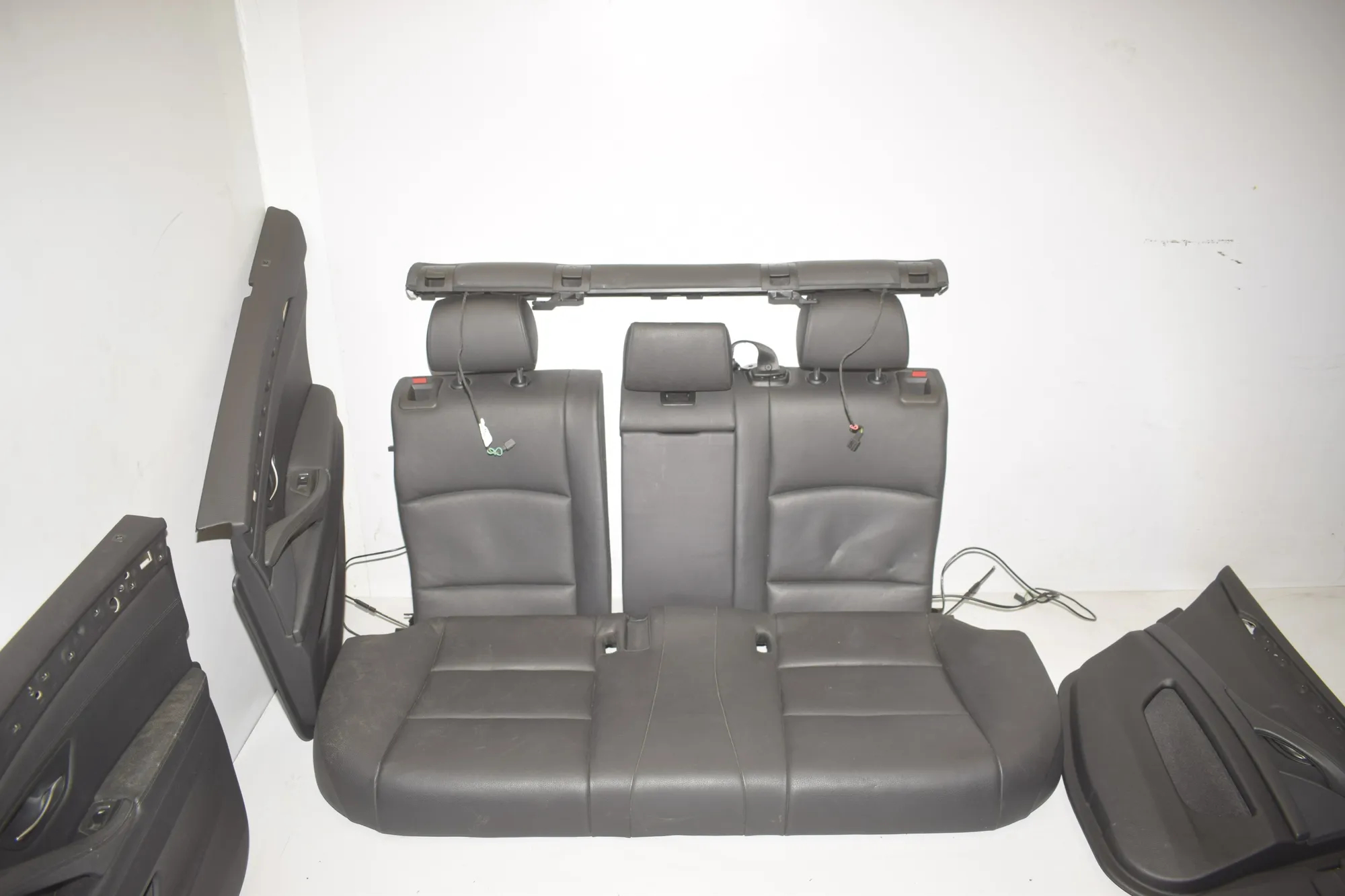 Seat set · BMW 5 Touring (F11) 535 d 2011 – 7