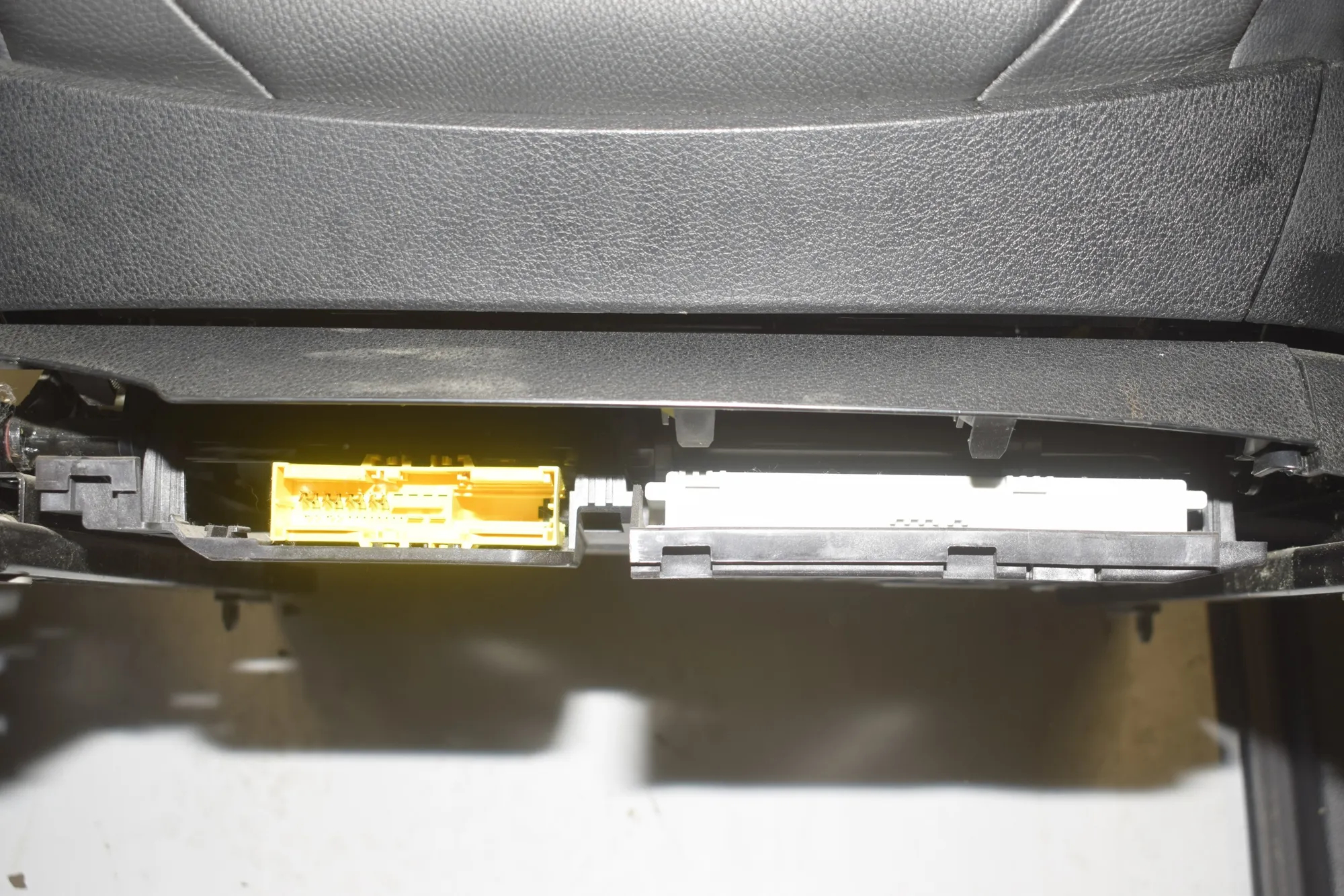 Seat set · BMW 5 Touring (F11) 535 d 2011 – 13