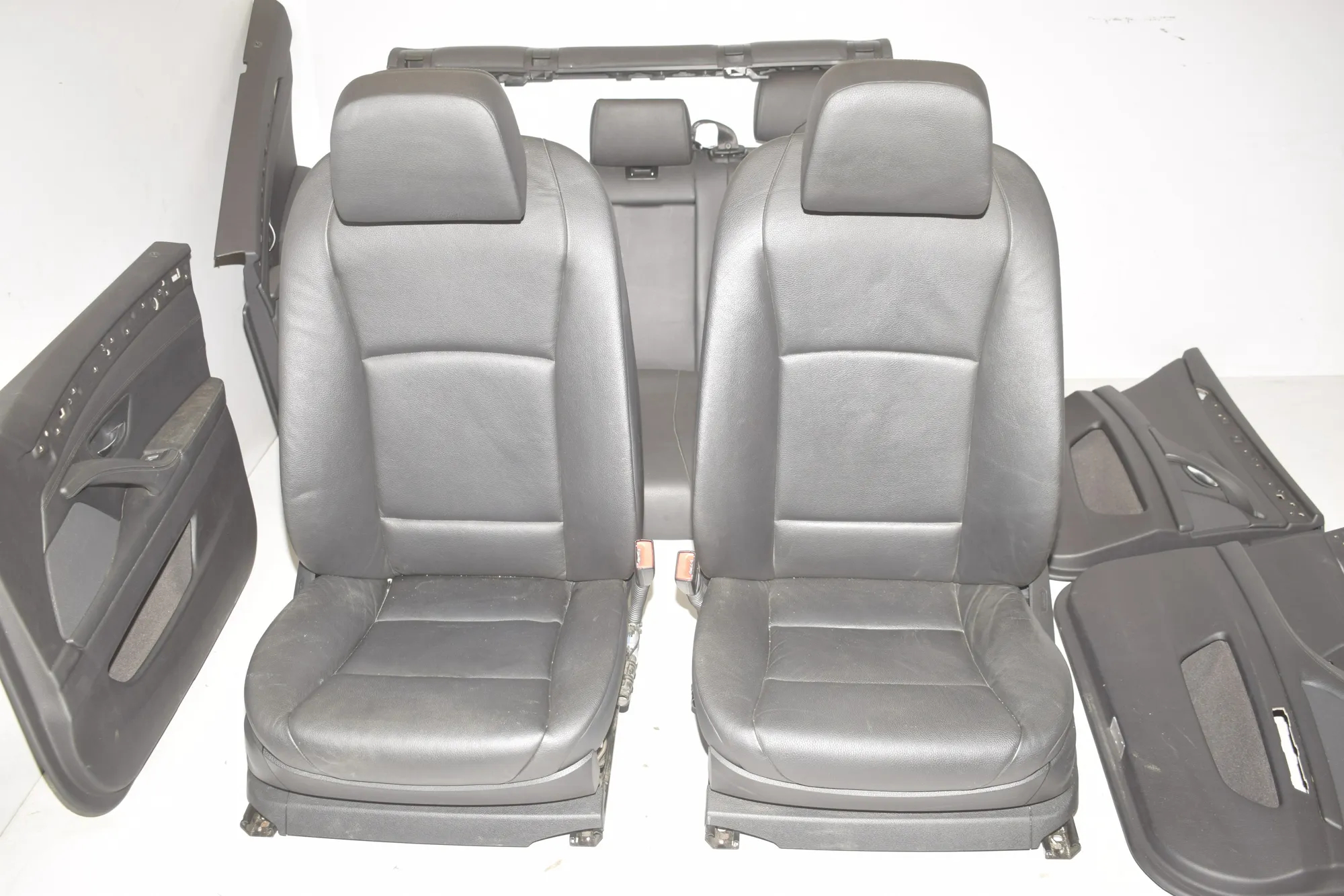 Seat set · BMW 5 Touring (F11) 535 d 2011 – 3