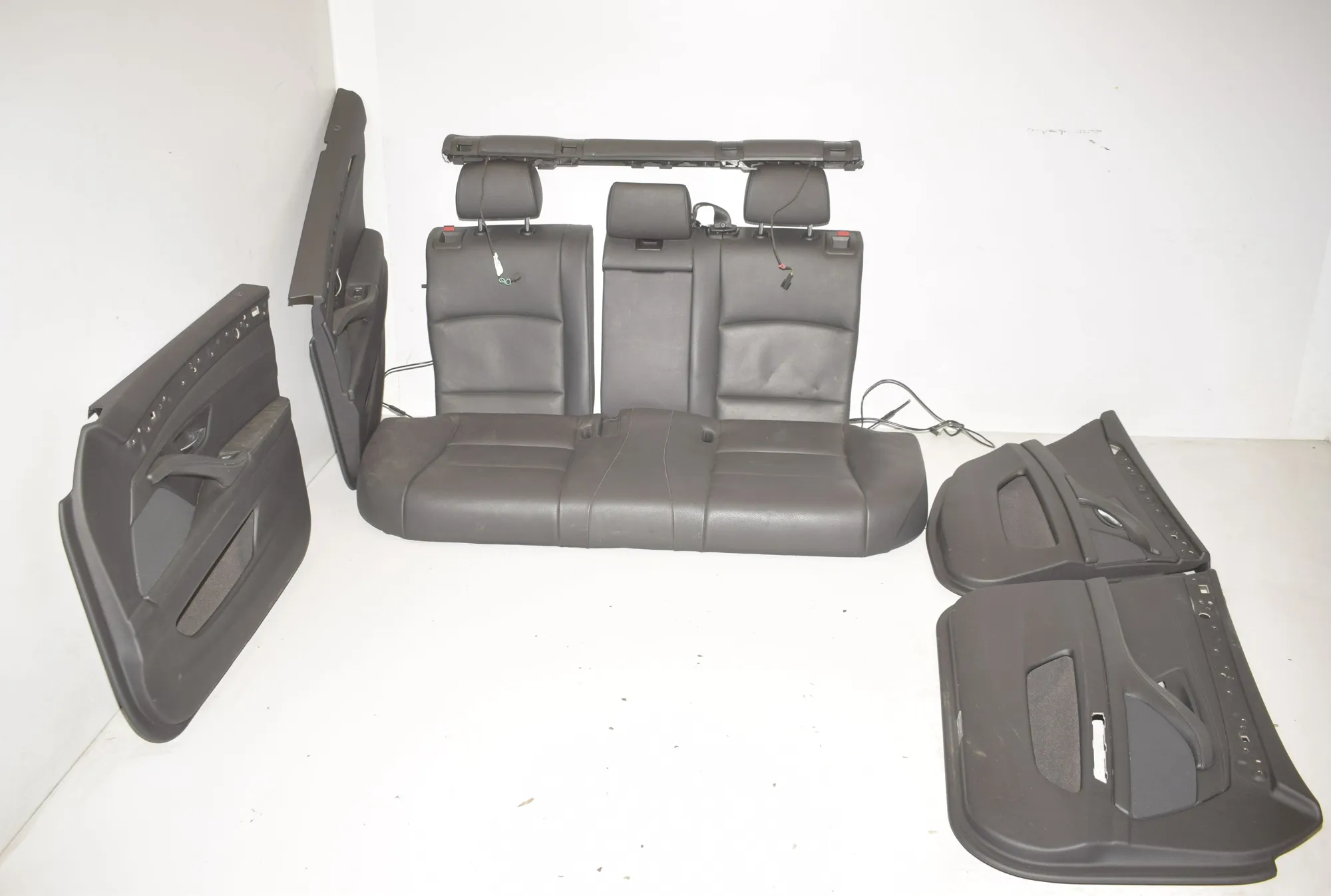 Seat set · BMW 5 Touring (F11) 535 d 2011 – 5