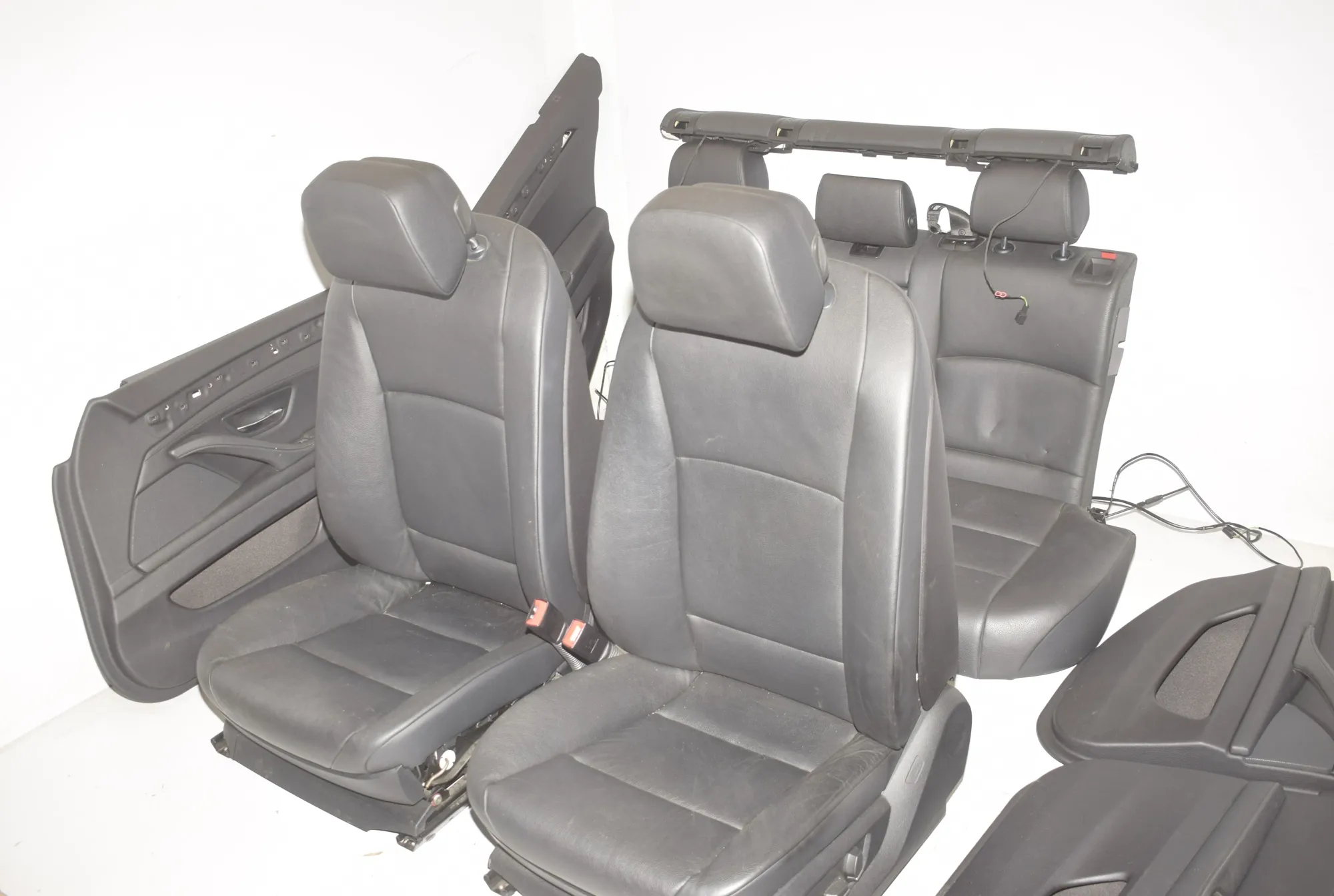 Seat set · BMW 5 Touring (F11) 535 d 2011 – 4