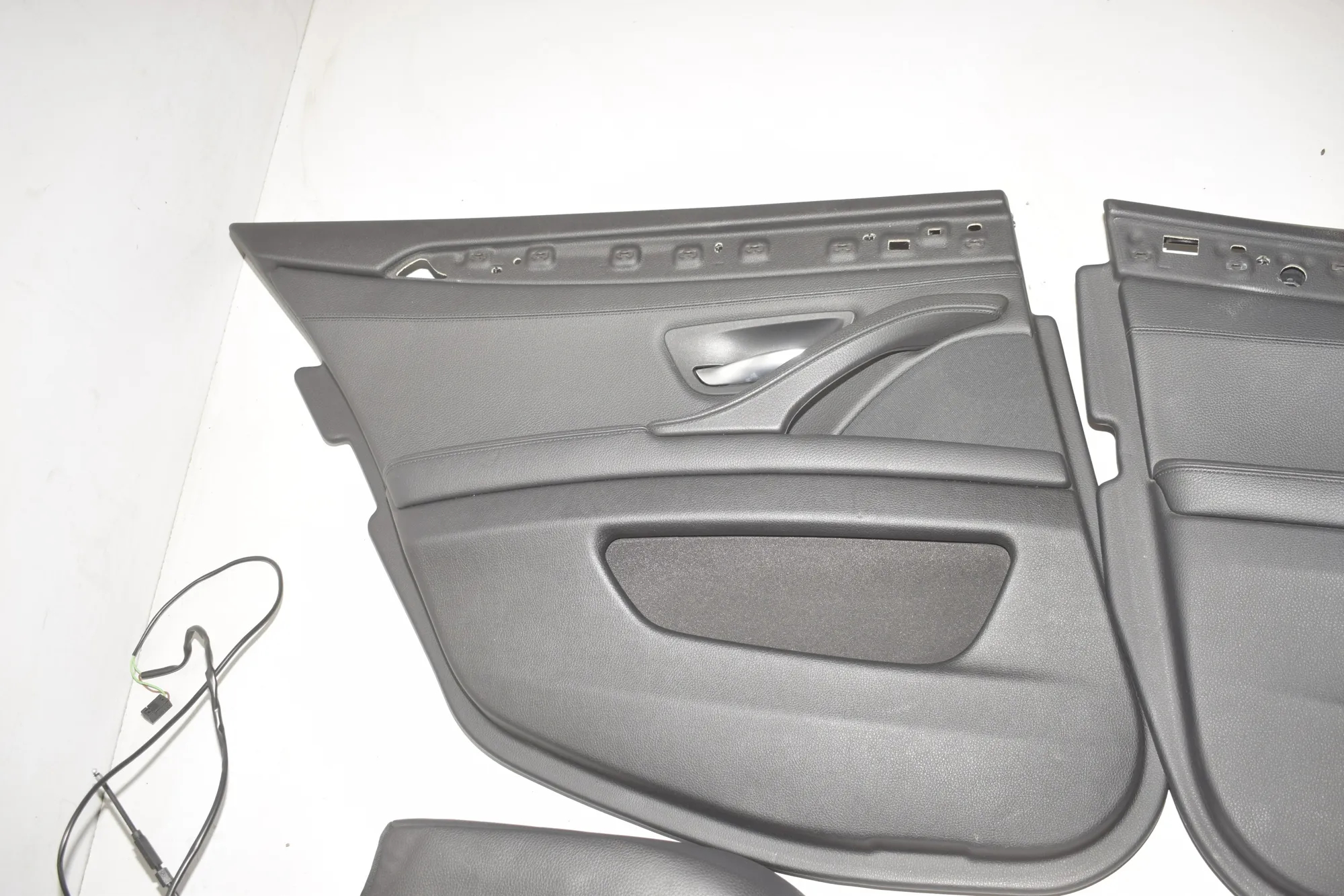 Seat set · BMW 5 Touring (F11) 535 d 2011 – 10