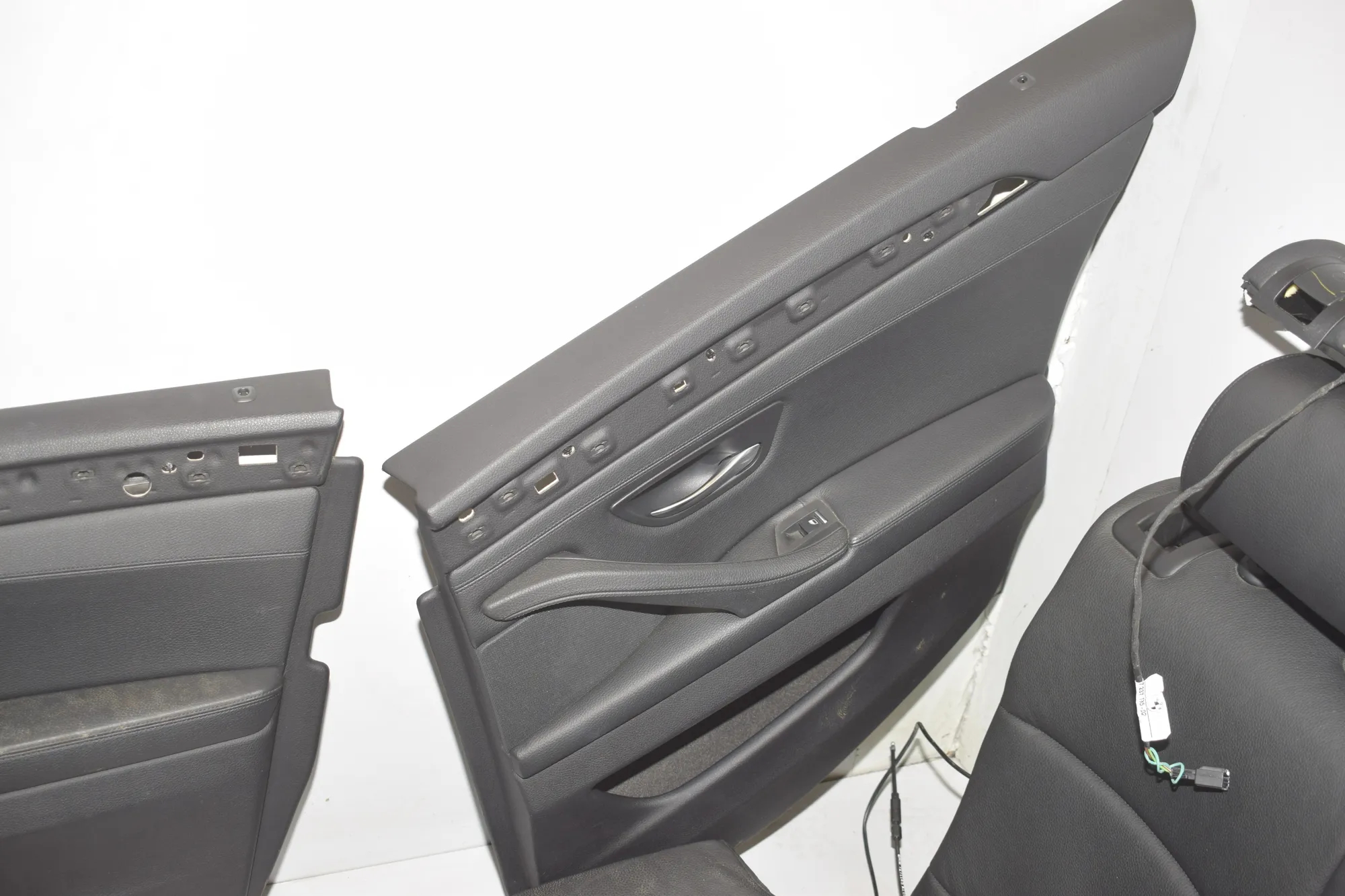 Seat set · BMW 5 Touring (F11) 535 d 2011 – 9
