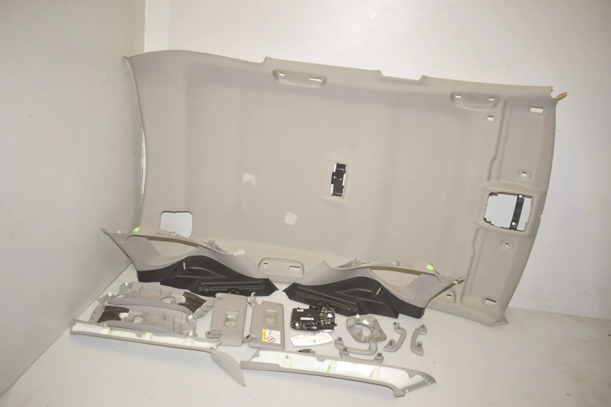 Roof Headliner – OEM 9219498 · BMW 2 Active Tourer (F45) 216 d 2014 – 6