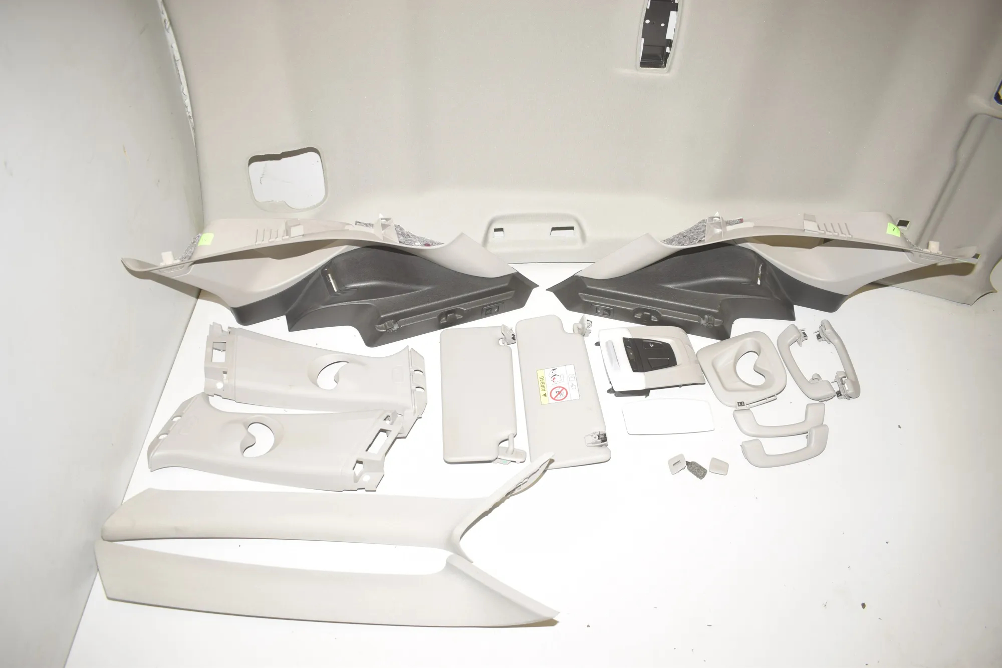 Roof Headliner – OEM 9219498 · BMW 2 Active Tourer (F45) 216 d 2014 – 4