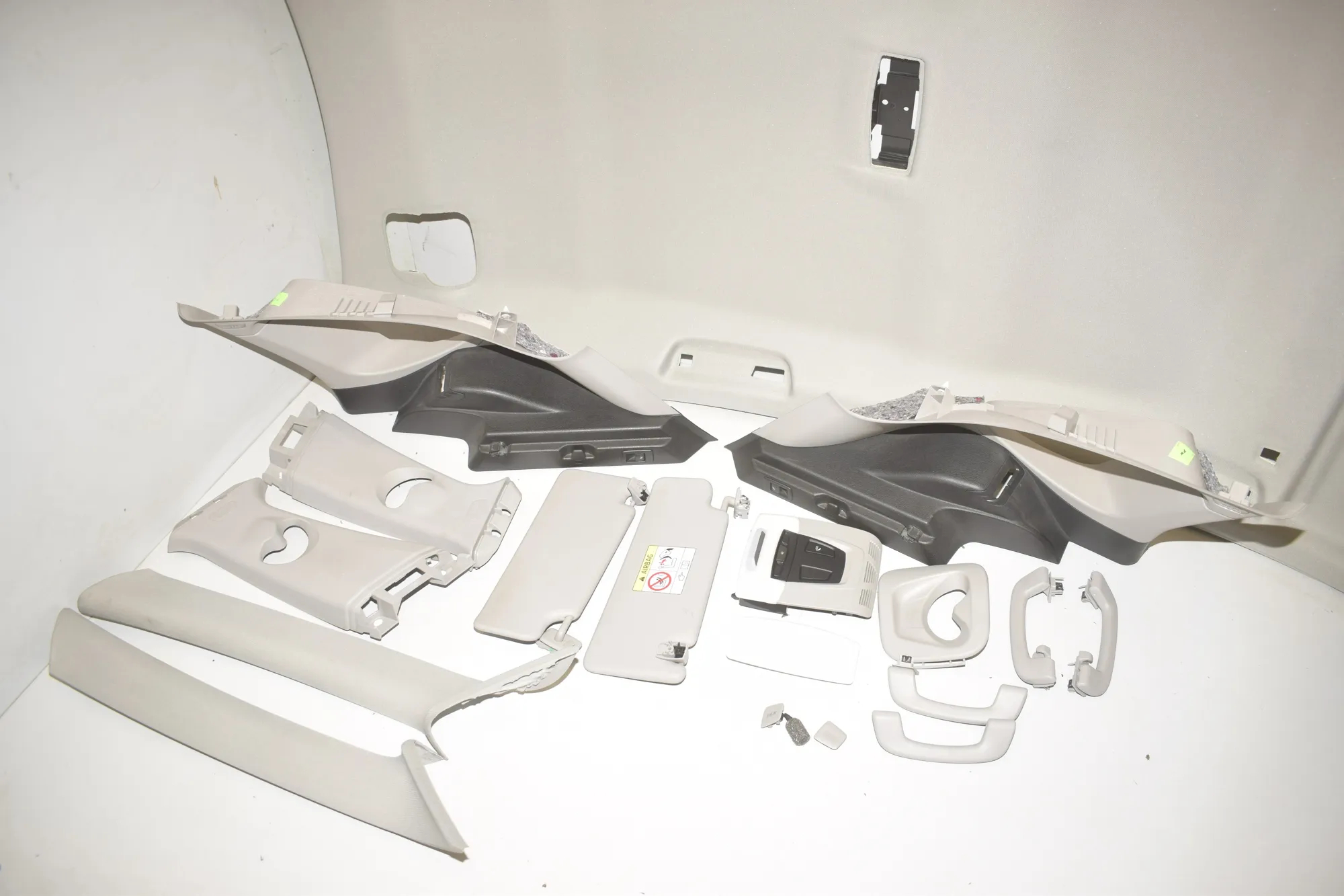 Roof Headliner – OEM 9219498 · BMW 2 Active Tourer (F45) 216 d 2014 – 5