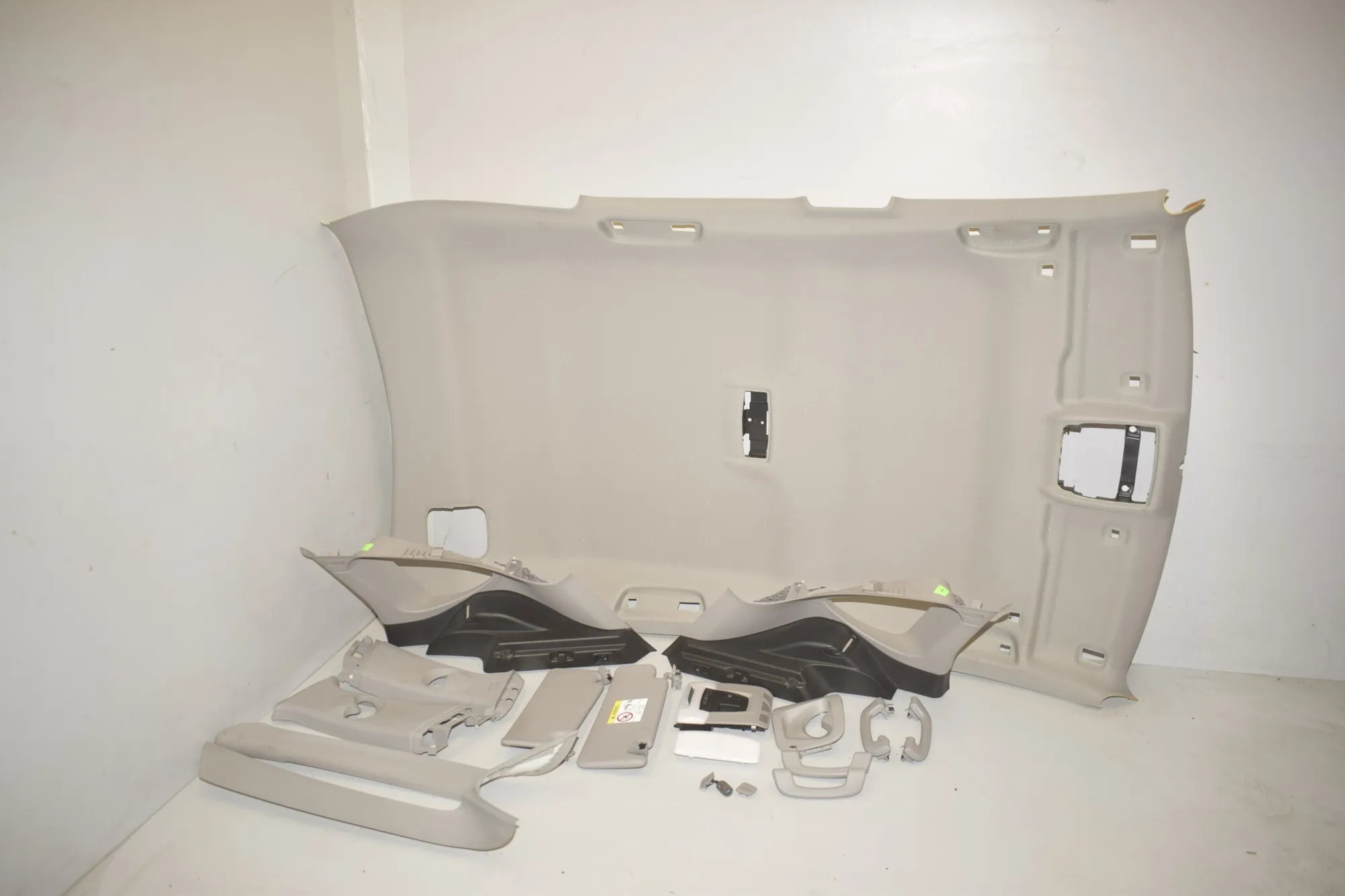 Roof Headliner – OEM 9219498 · BMW 2 Active Tourer (F45) 216 d 2014 – 3