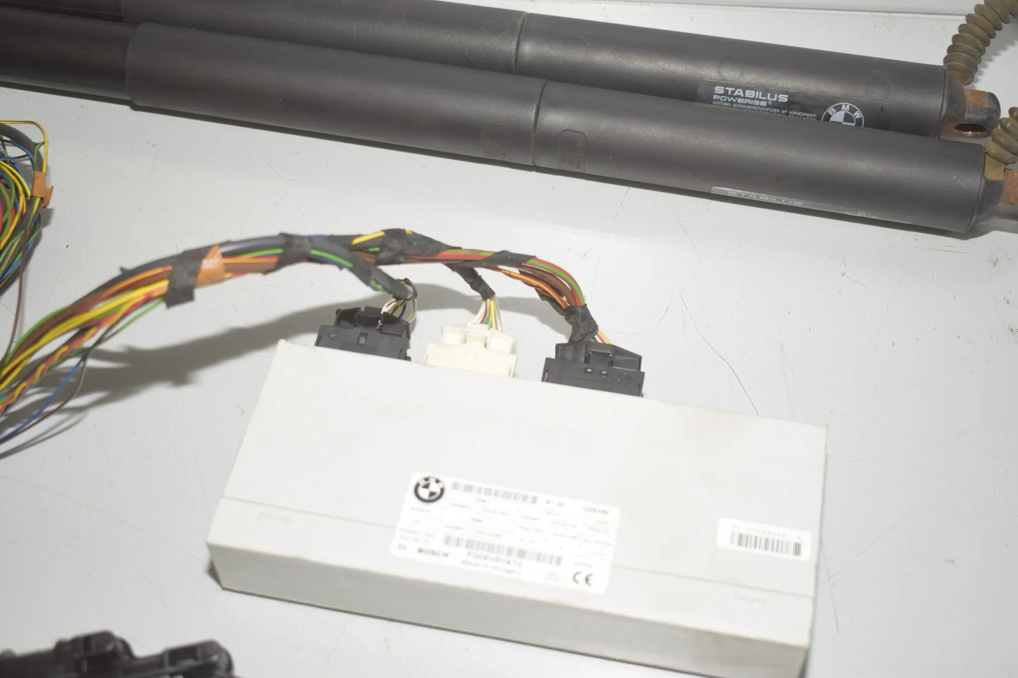 Electric Tailgate Opening Kit – OEM 9275119 · BMW 2 Active Tourer (F45) 216 d 2014 – 10
