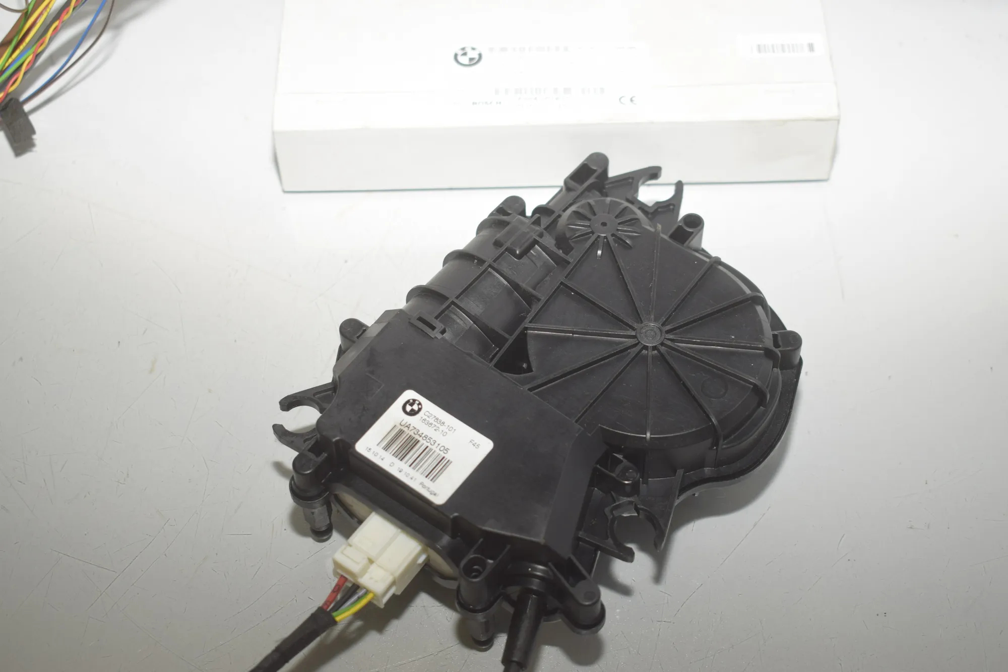 Electric Tailgate Opening Kit – OEM 9275119 · BMW 2 Active Tourer (F45) 216 d 2014 – 6