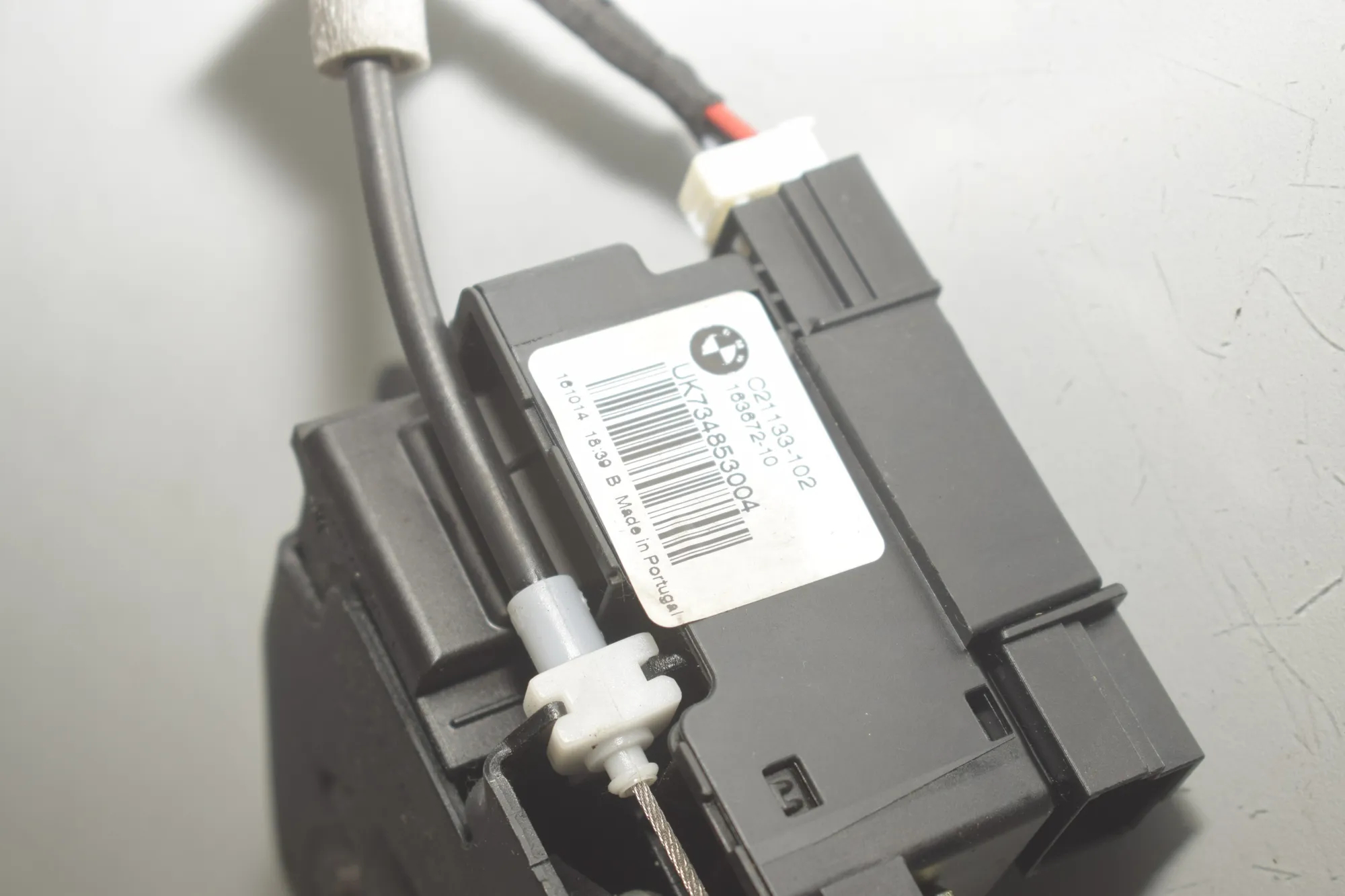 Electric Tailgate Opening Kit – OEM 9275119 · BMW 2 Active Tourer (F45) 216 d 2014 – 9
