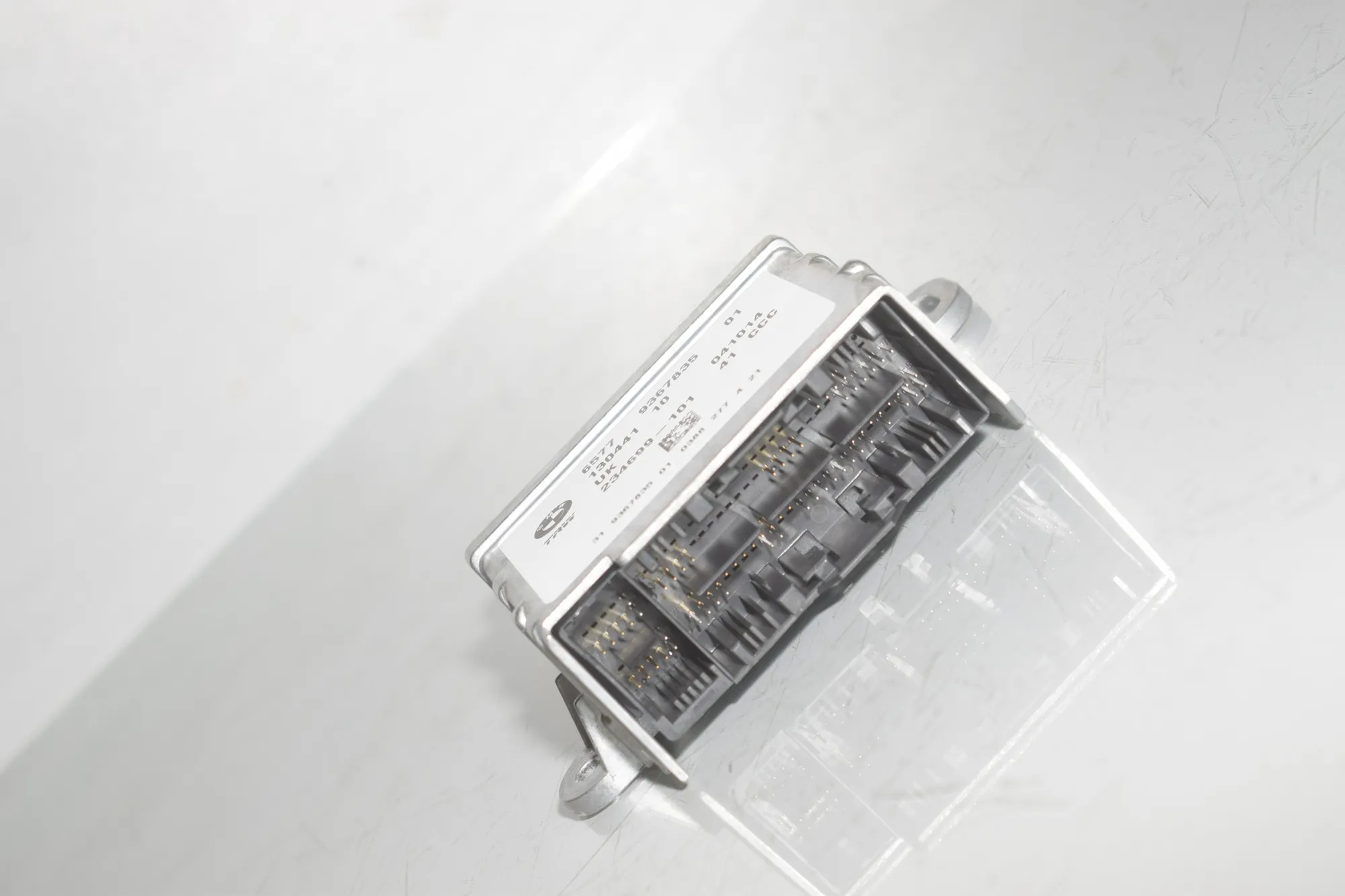 SRS Control Unit – OEM 9367835 · BMW 2 Active Tourer (F45) 216 d 2014 – 3