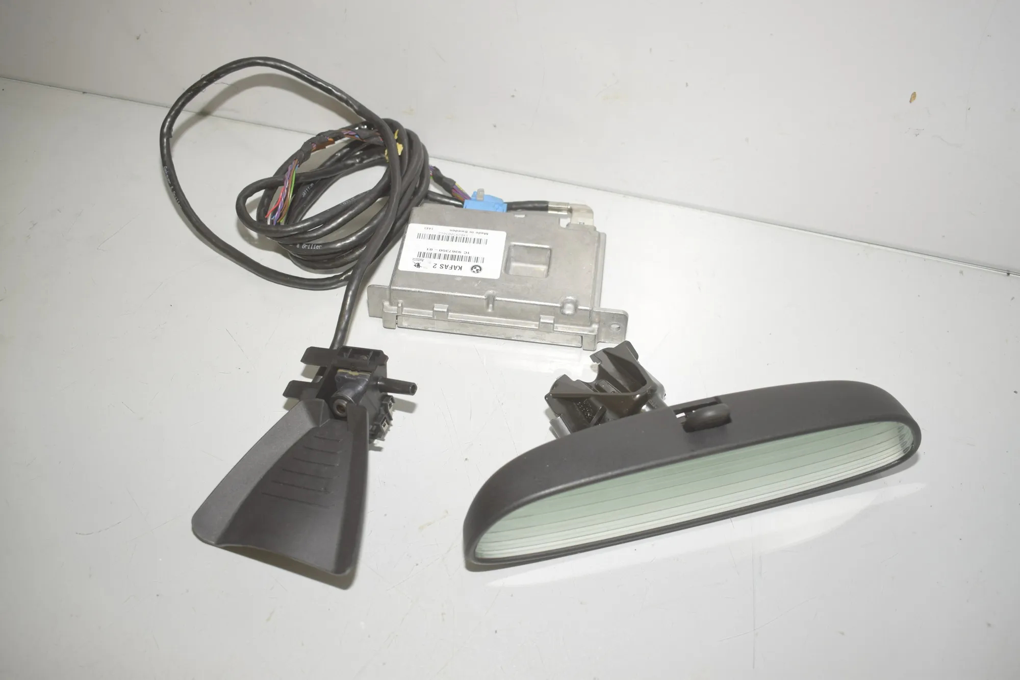 Front Camera – OEM 9352705 · BMW 2 Active Tourer (F45) 216 d 2014 – 3