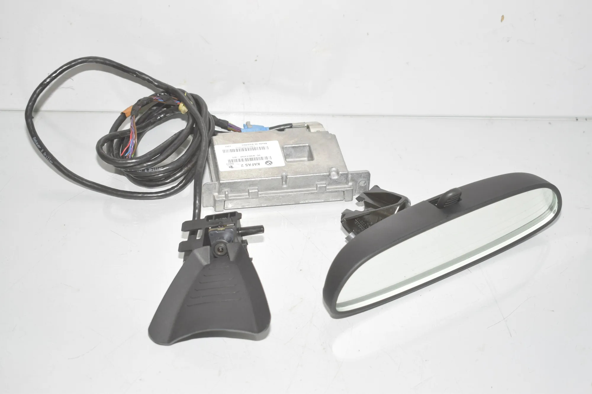 Front Camera – OEM 9352705 · BMW 2 Active Tourer (F45) 216 d 2014
