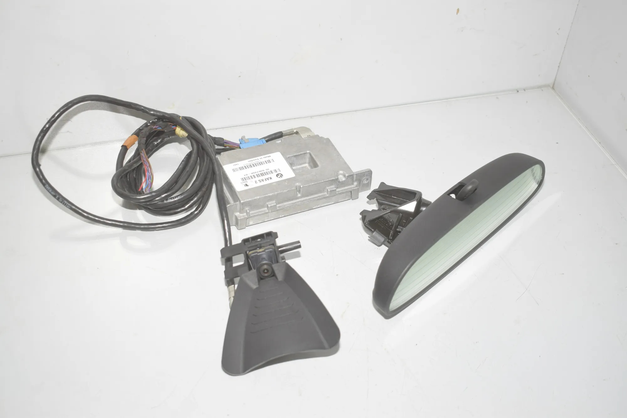 Front Camera – OEM 9352705 · BMW 2 Active Tourer (F45) 216 d 2014 – 2