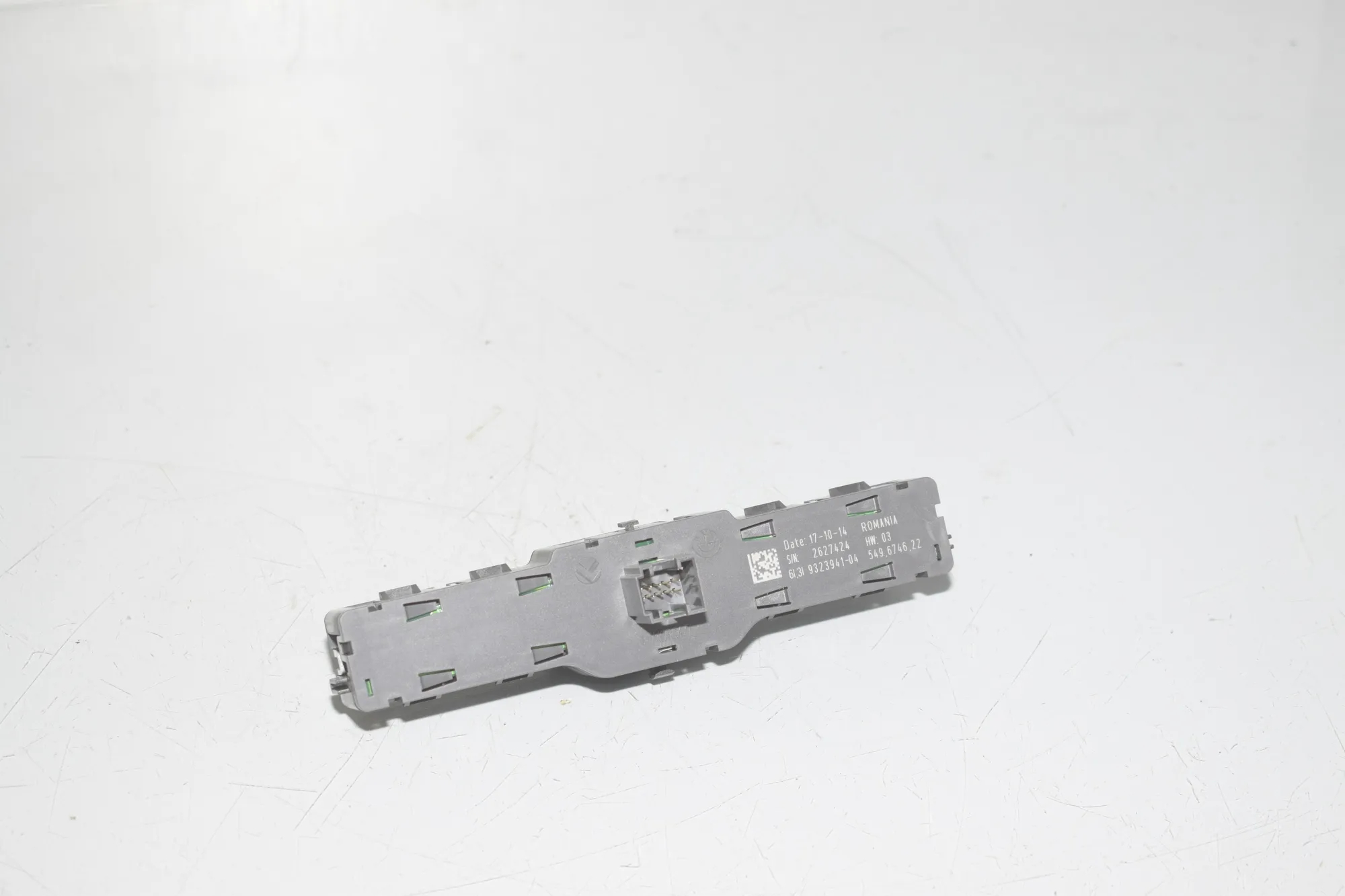 Button Switch Panel – OEM 9323941 · BMW 2 Active Tourer (F45) 216 d 2014 – 4