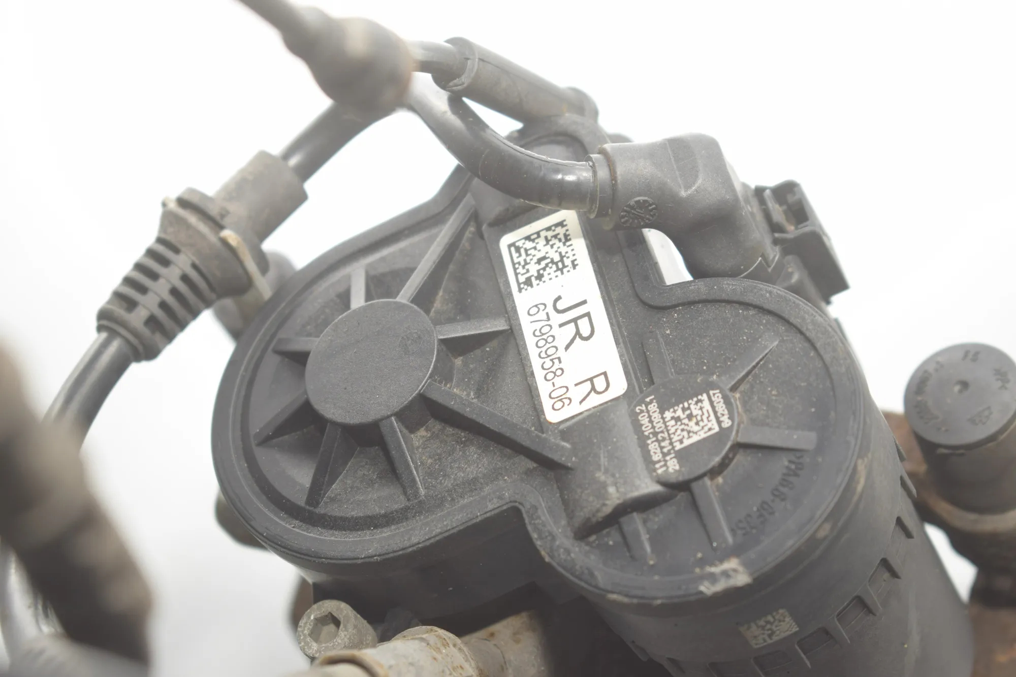 Rear Right Brake Caliper – OEM 6798958 · BMW 2 Active Tourer (F45) 216 d 2014 – 4