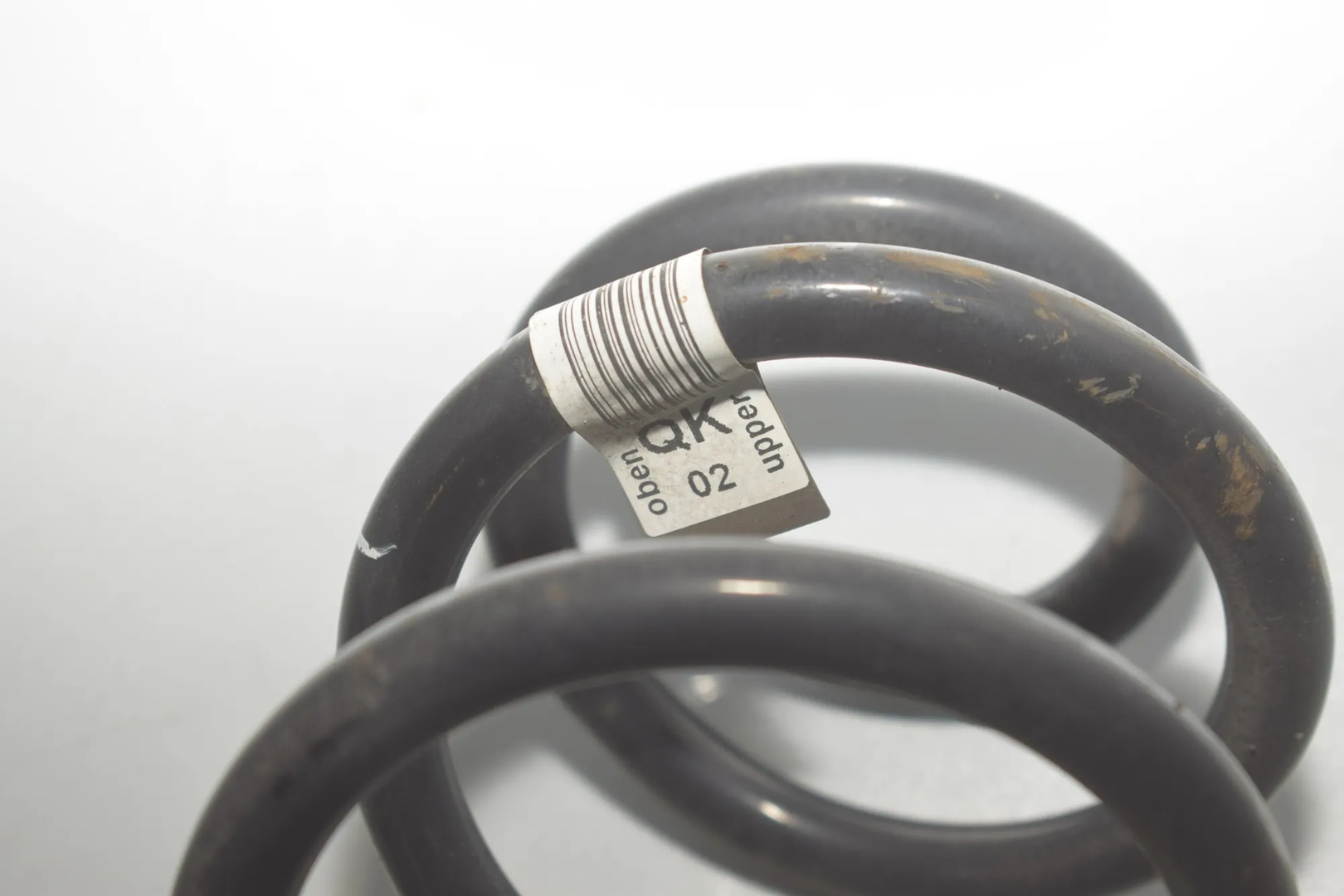 Rear Left Coil Spring – OEM 6866762 · BMW 2 Active Tourer (F45) 216 d 2014 – 4