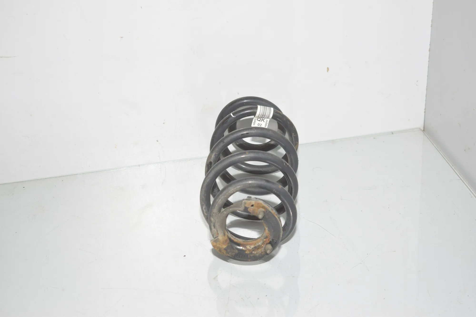 Rear Right Coil Spring – OEM 6866762 · BMW 2 Active Tourer (F45) 216 d 2014 – 3