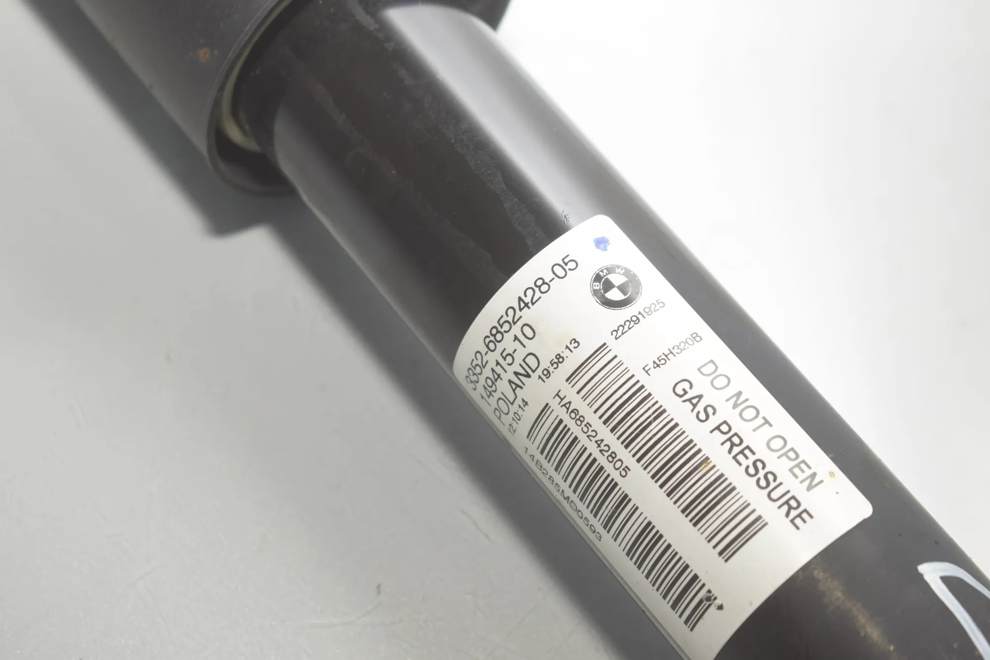 Rear Right Shock Absorber – OEM 6852428 · BMW 2 Active Tourer (F45) 216 d 2014 – 4