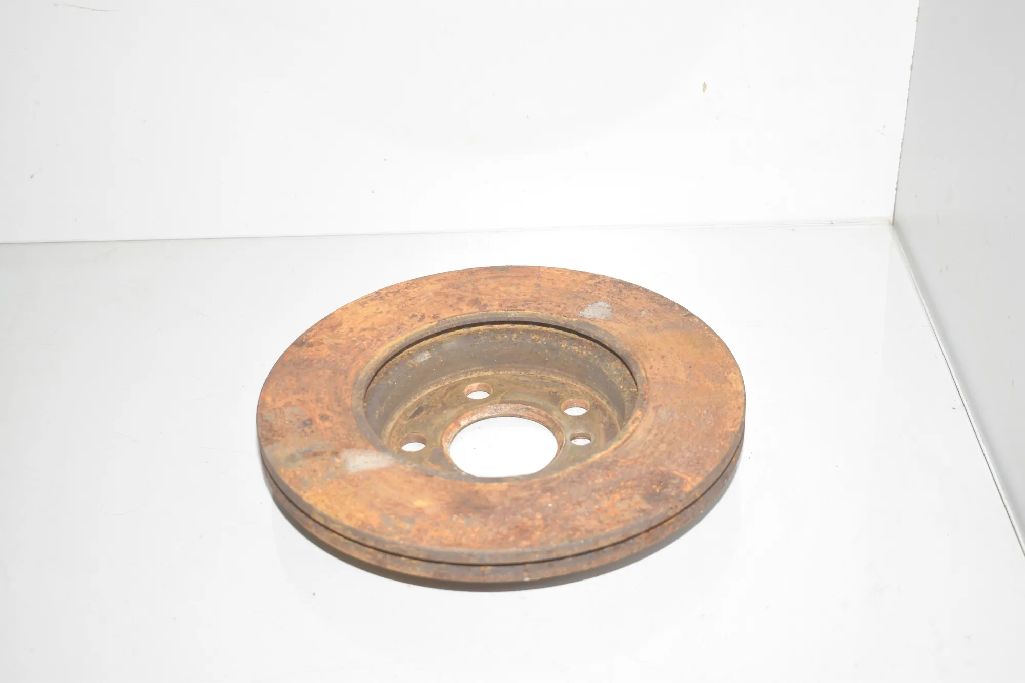 Front Right Brake Disc – OEM 6866297 · BMW 2 Active Tourer (F45) 216 d 2014