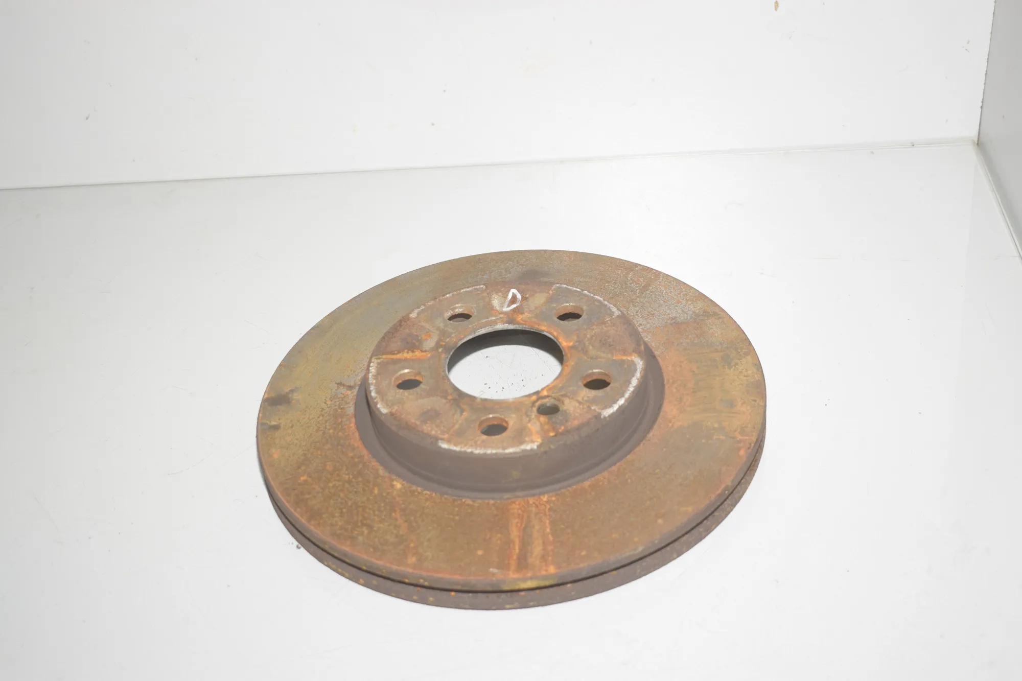 Front Right Brake Disc – OEM 6866297 · BMW 2 Active Tourer (F45) 216 d 2014 – 2
