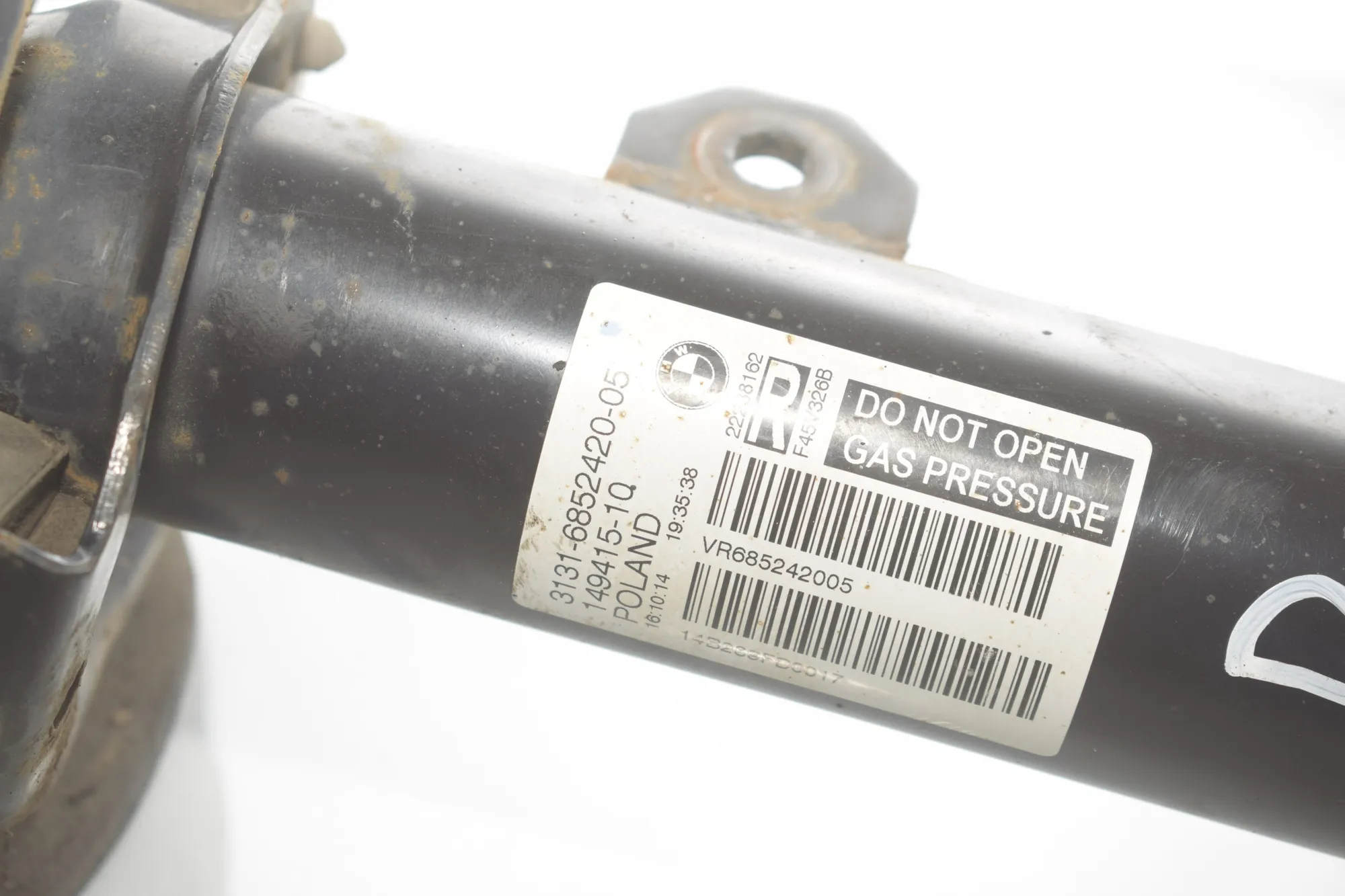 Front Right Shock Absorber – OEM 6852420 · BMW 2 Active Tourer (F45) 216 d 2014 – 4