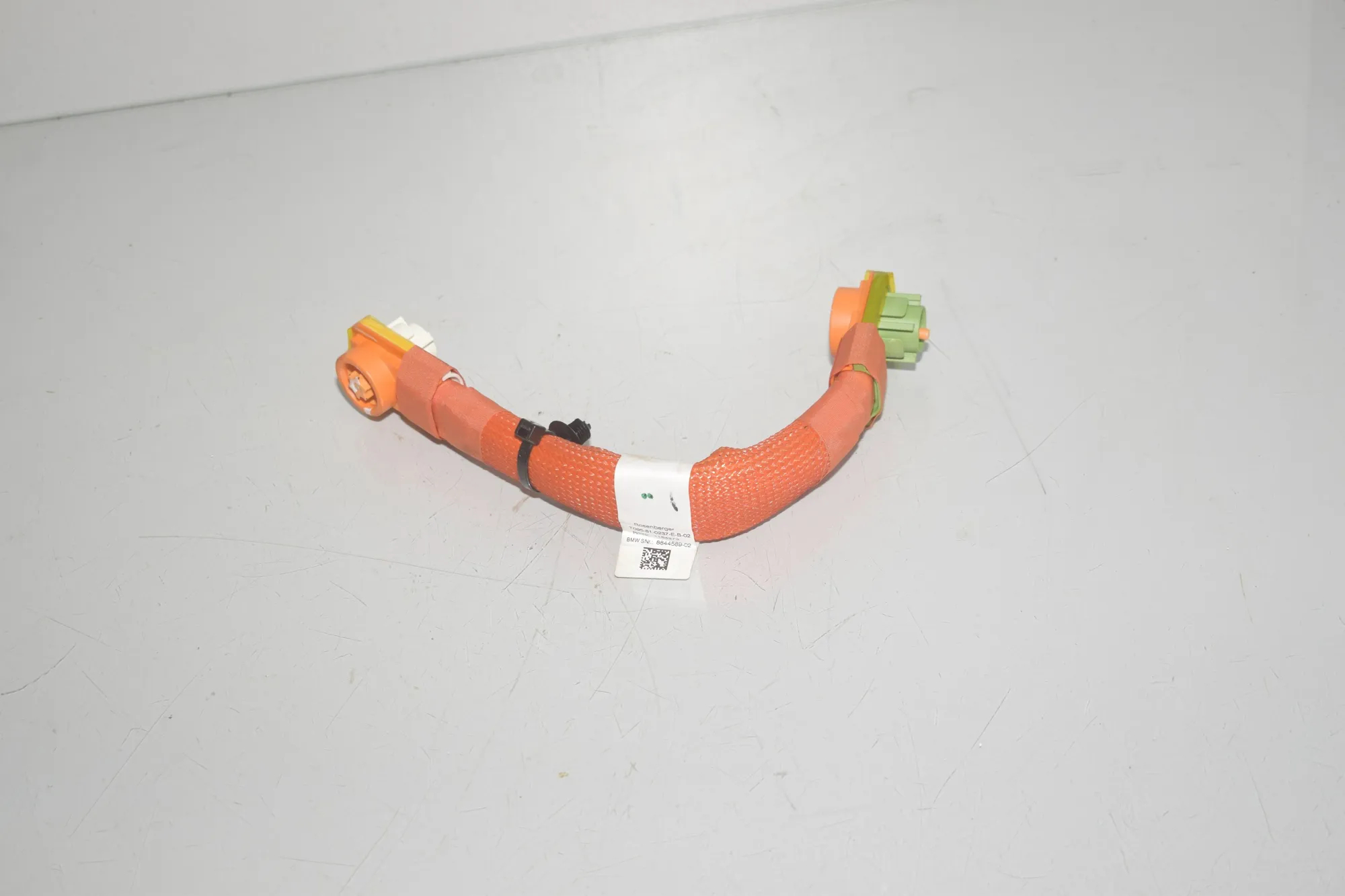 Cable Harness – OEM 8844589 · BMW i4 (G26) (2022 - -) eDrive35 2023 – 2