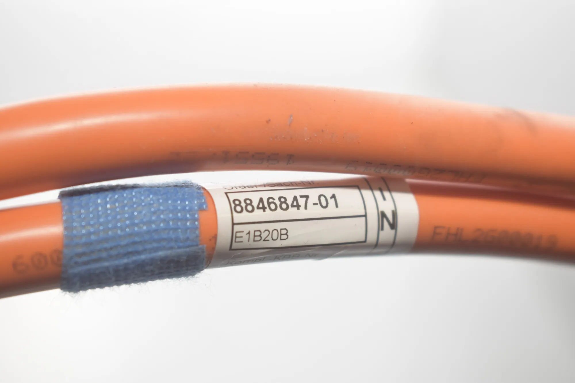 Cable Harness – OEM 8846847 · BMW i4 (G26) (2022 - -) eDrive35 2023 – 4