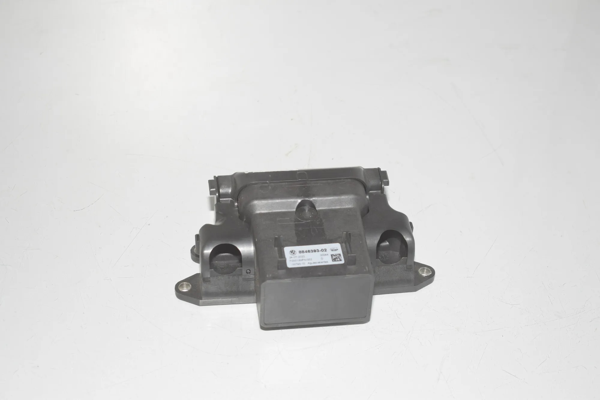 Other Control Units – OEM 8846393 · BMW i4 (G26) (2022 - -) eDrive35 2023