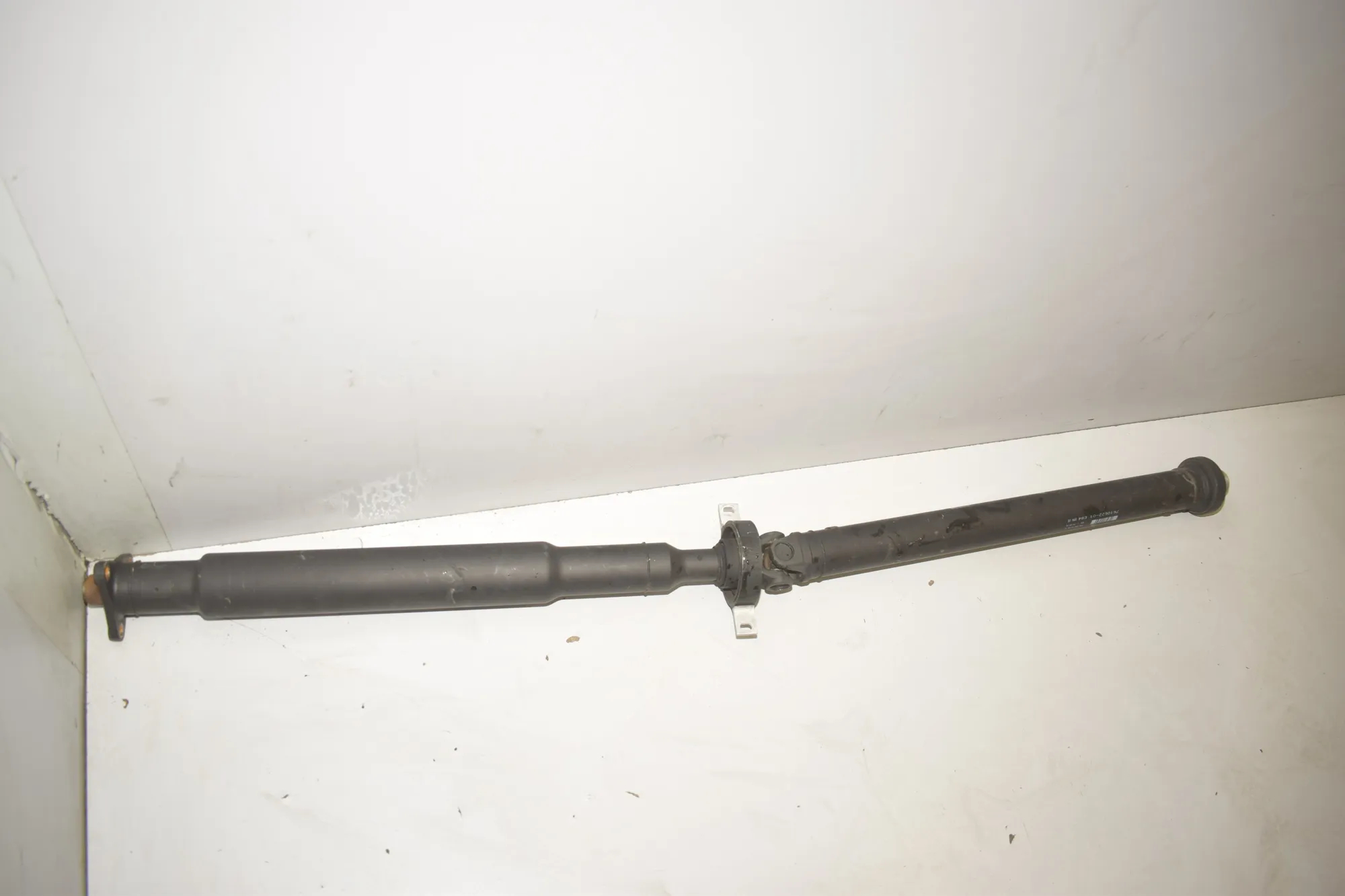Propshaft Cardan – OEM 7610622 · BMW X1 (E84) sDrive 20 i 2012 – 2