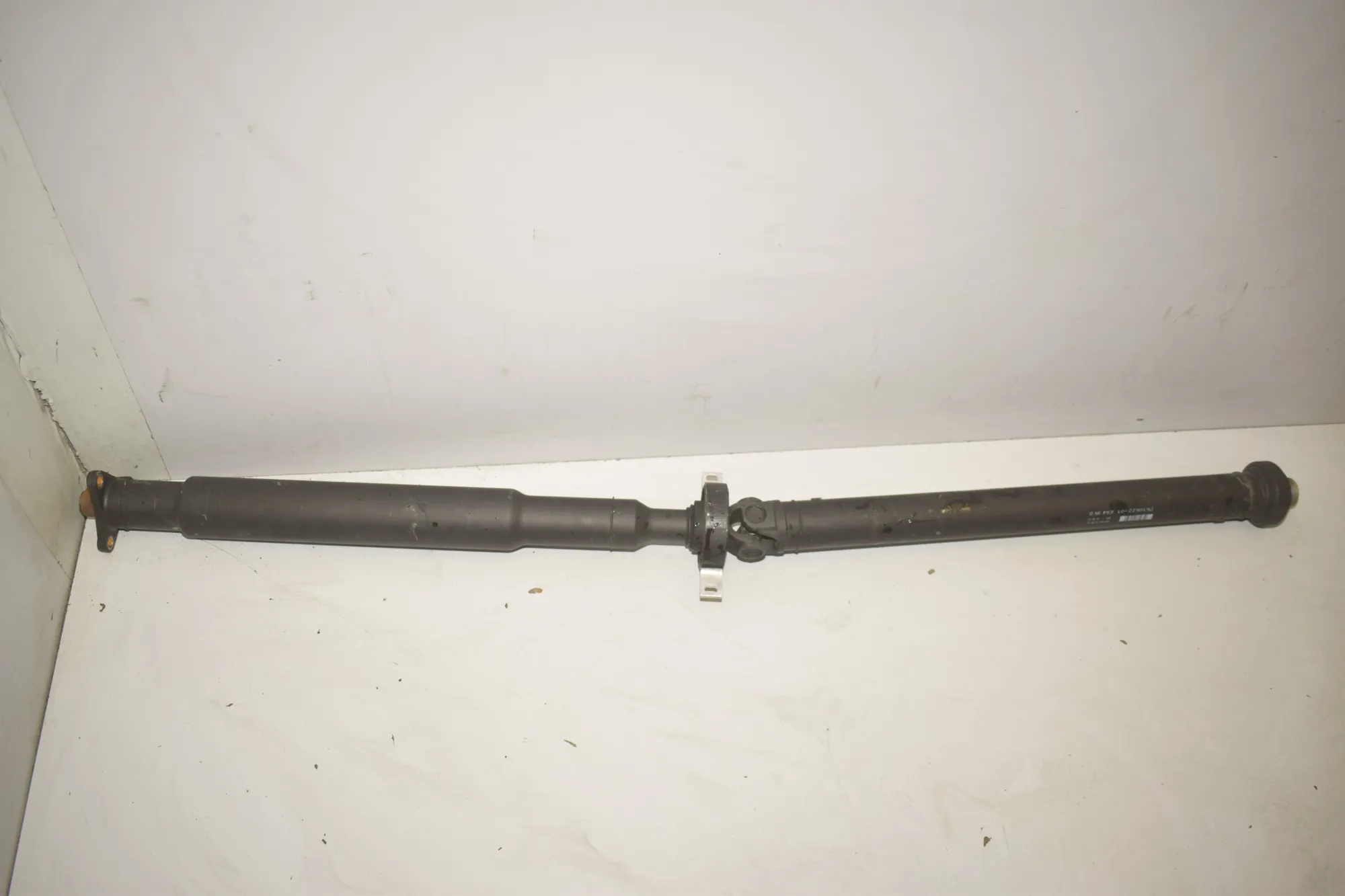 Propshaft Cardan – OEM 7610622 · BMW X1 (E84) sDrive 20 i 2012