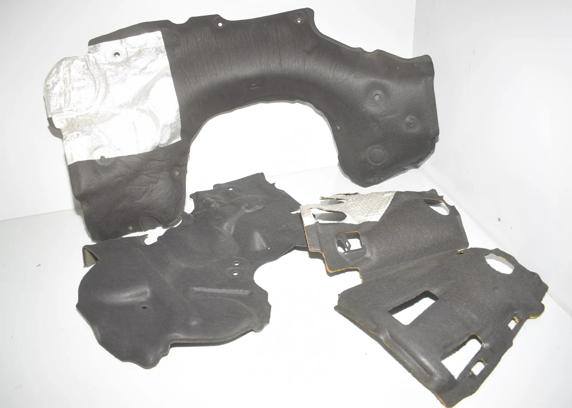 Sound Insulation – OEM 8632114 · BMW 3 Touring (F31) 318 d 2016 – 2
