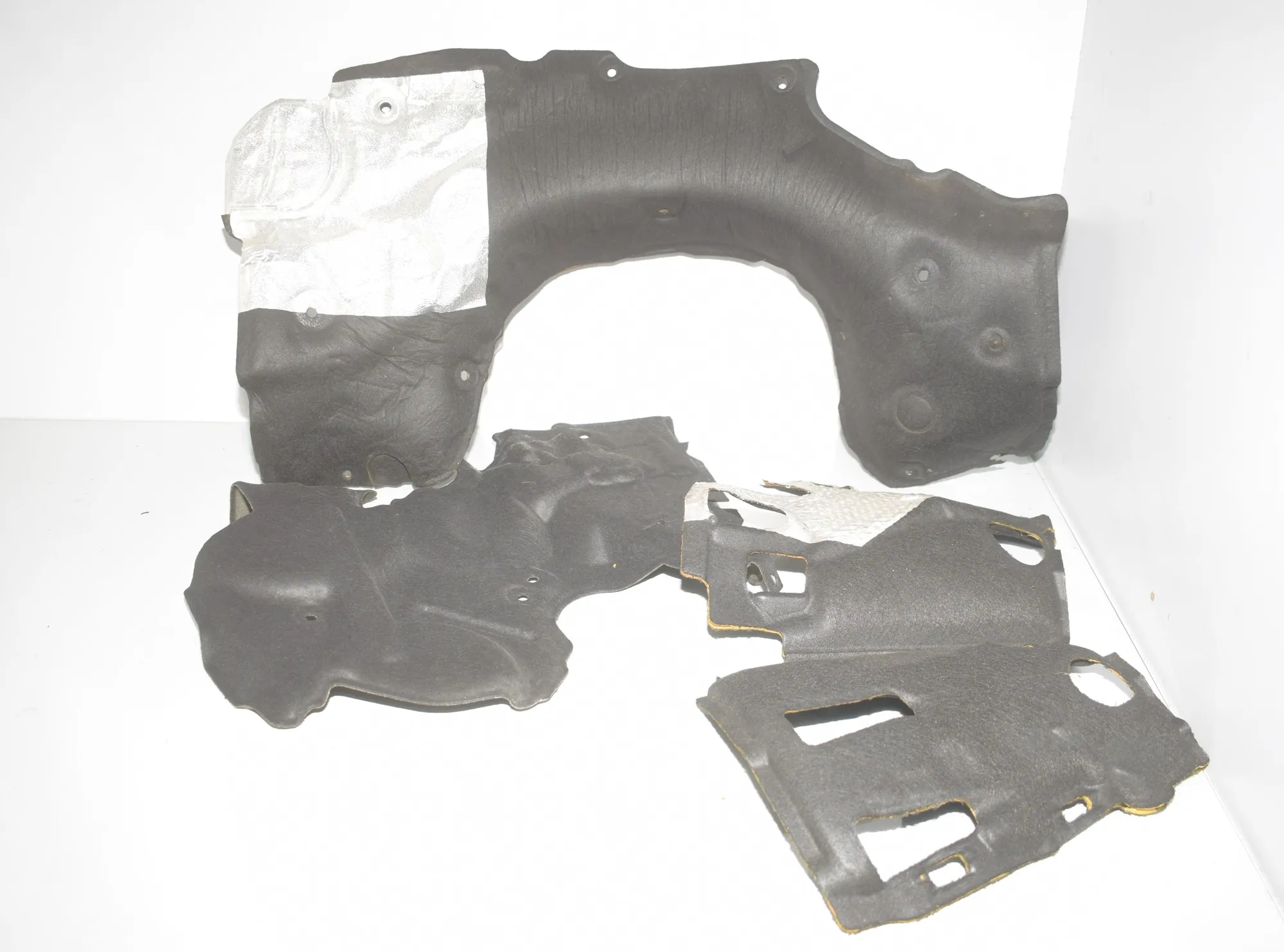 Sound Insulation – OEM 8632114 · BMW 3 Touring (F31) 318 d 2016
