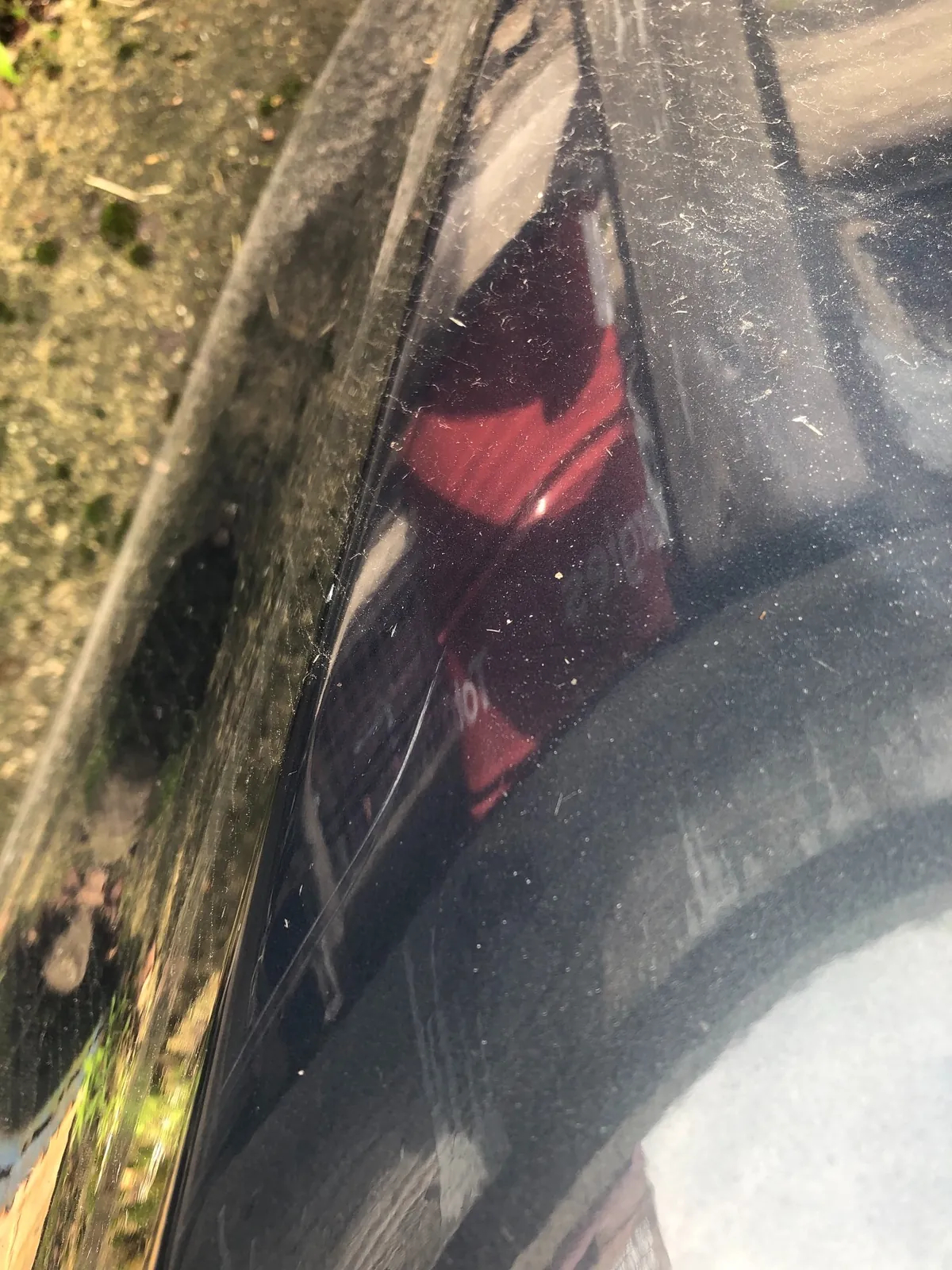 Rear Left Door · BMW 2 Active Tourer (F45) 216 d 2014 – 6