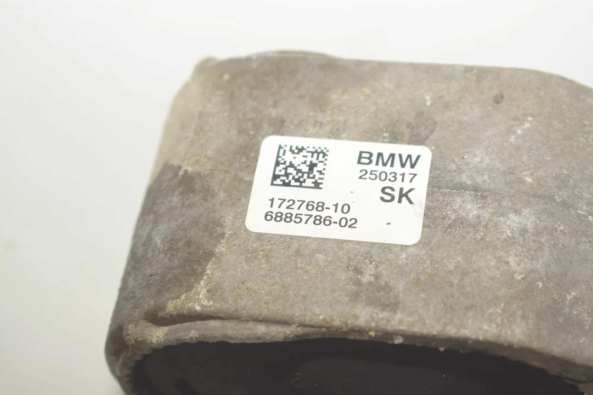 Gearbox Mount – OEM 6885786 · BMW X1 (F48) xDrive 18 d 2017 – 4