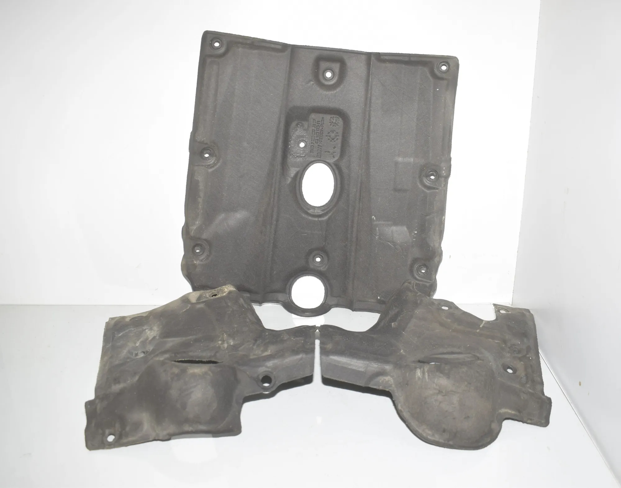 Sound Insulation – OEM 7298867 · BMW X1 (F48) xDrive 18 d 2017 – 3