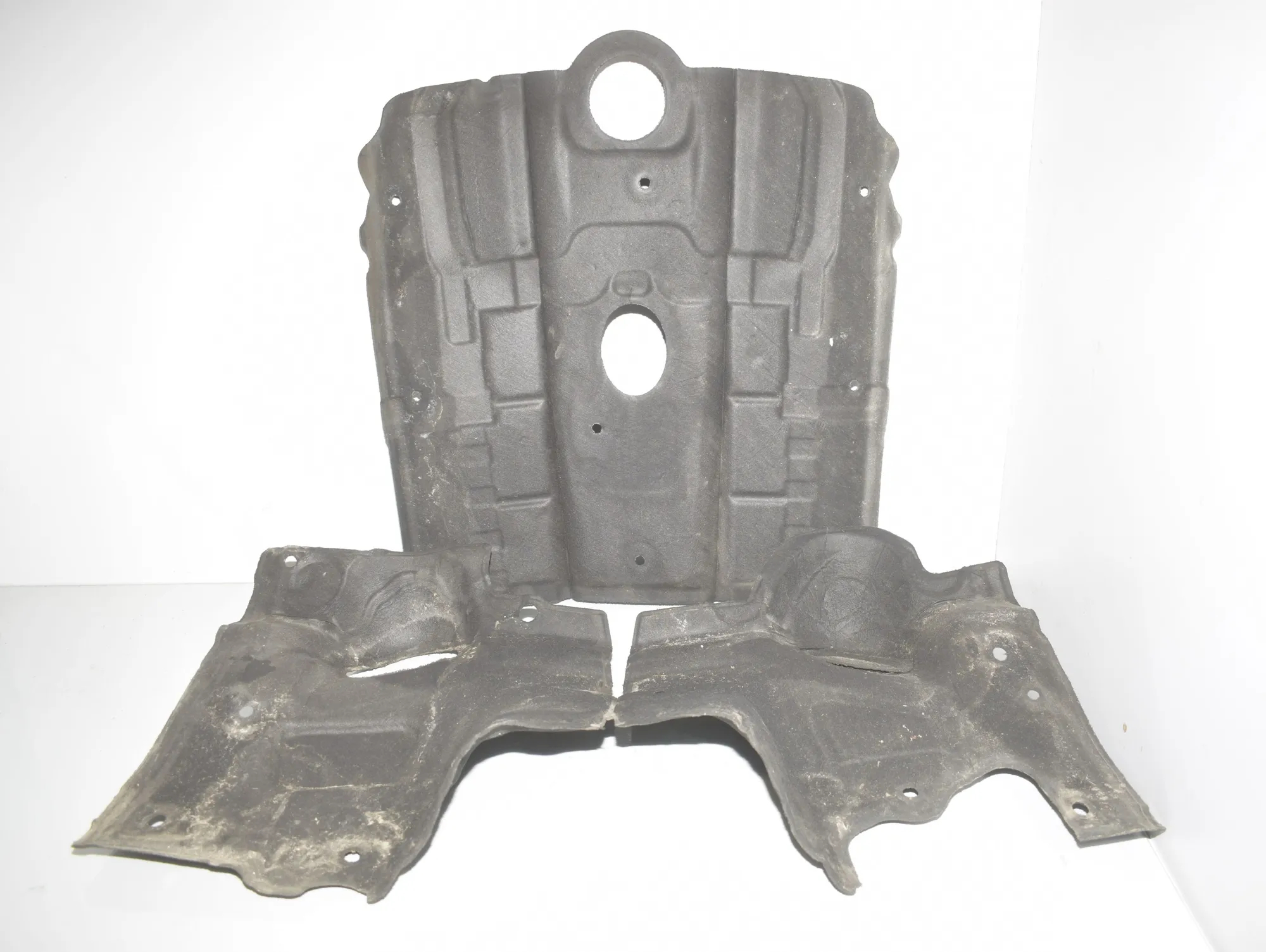 Sound Insulation – OEM 7298867 · BMW X1 (F48) xDrive 18 d 2017