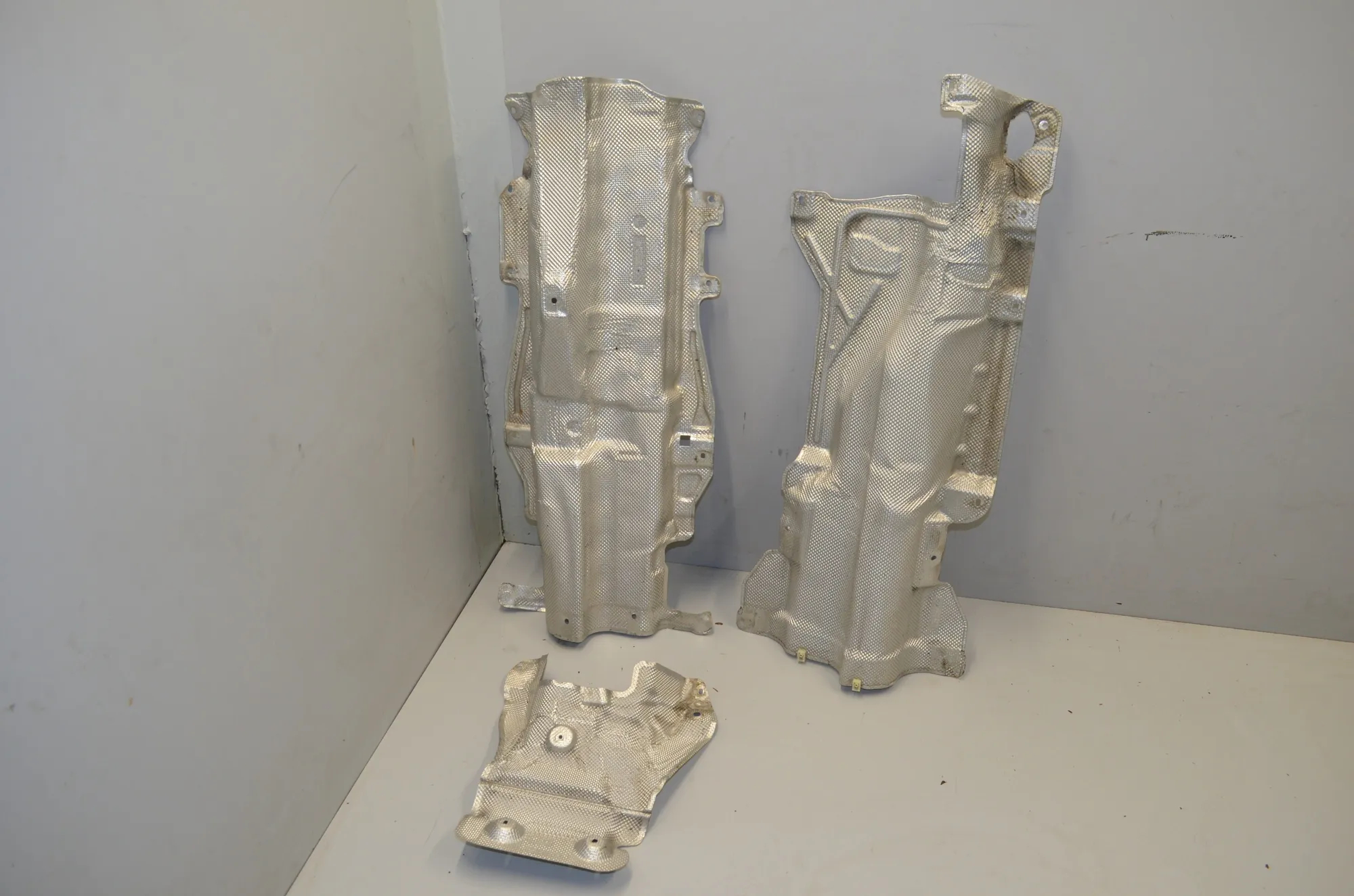 Heat Insulation – OEM 7290782 · BMW X1 (F48) xDrive 18 d 2017 – 4