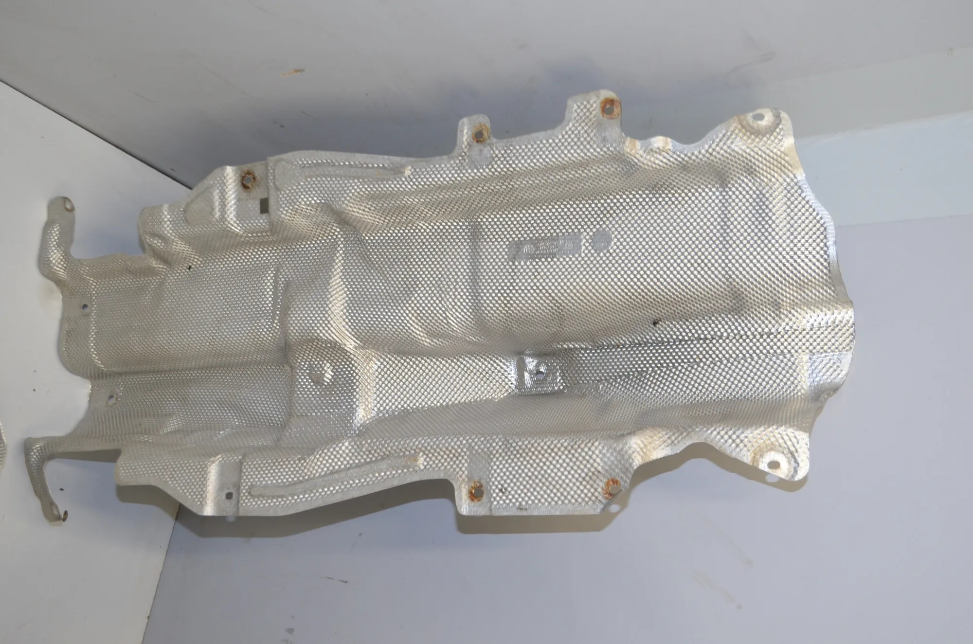 Heat Insulation – OEM 7290782 · BMW X1 (F48) xDrive 18 d 2017 – 2